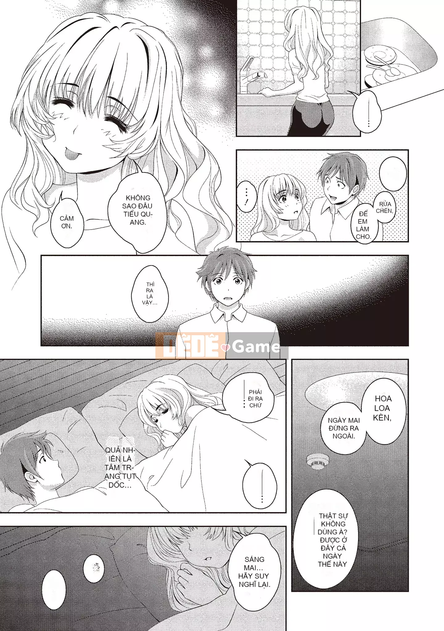 [Asamori Ruiji] Bản tình ca tục tĩu