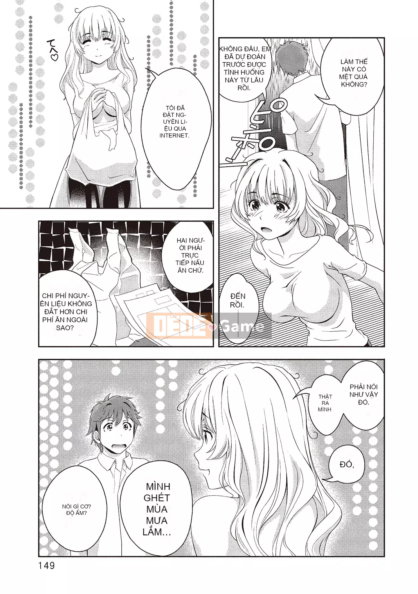 [Asamori Ruiji] Bản tình ca tục tĩu