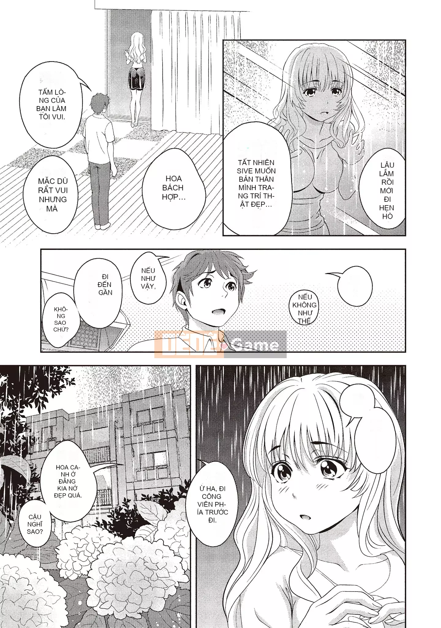 [Asamori Ruiji] Bản tình ca tục tĩu