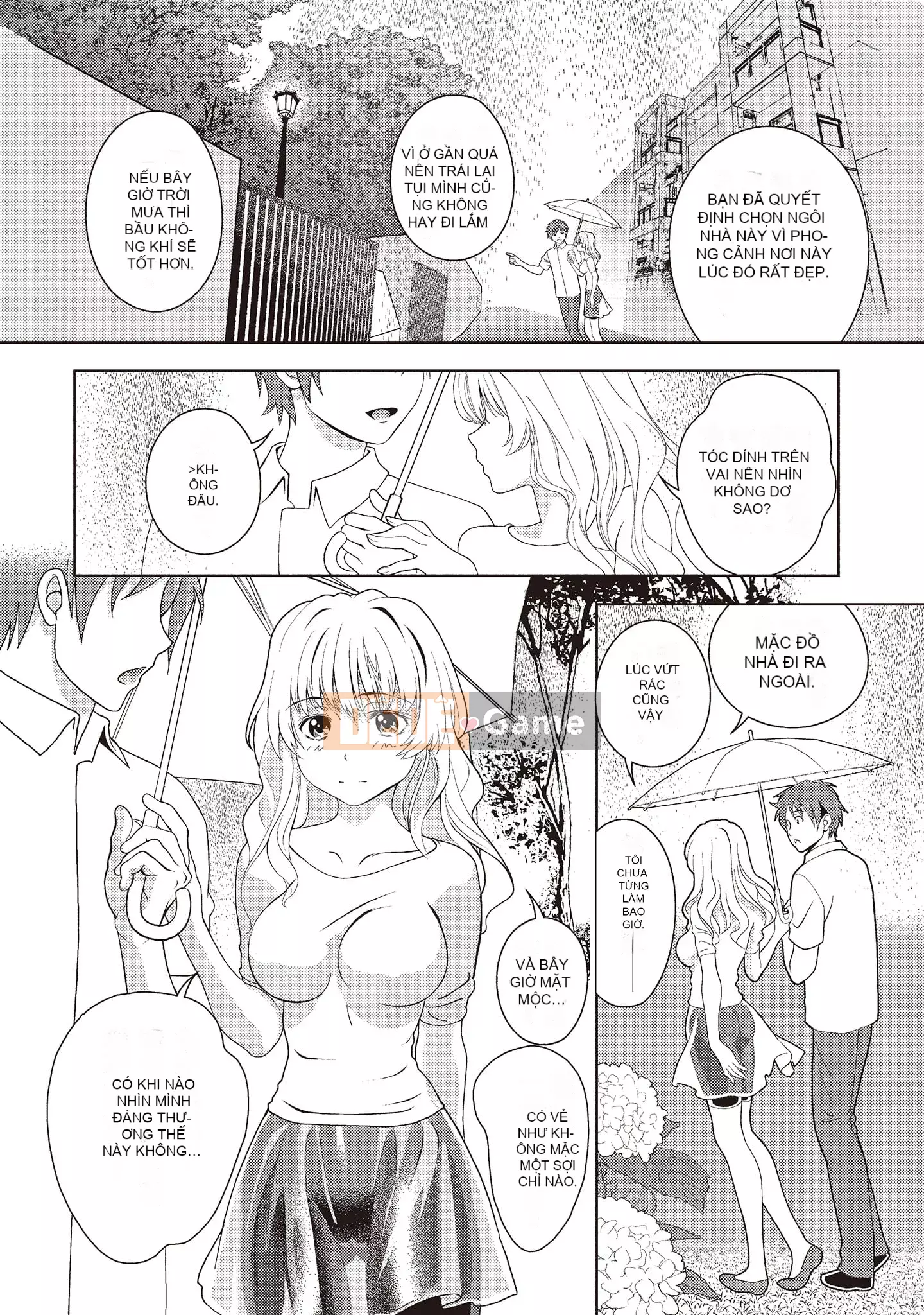 [Asamori Ruiji] Bản tình ca tục tĩu