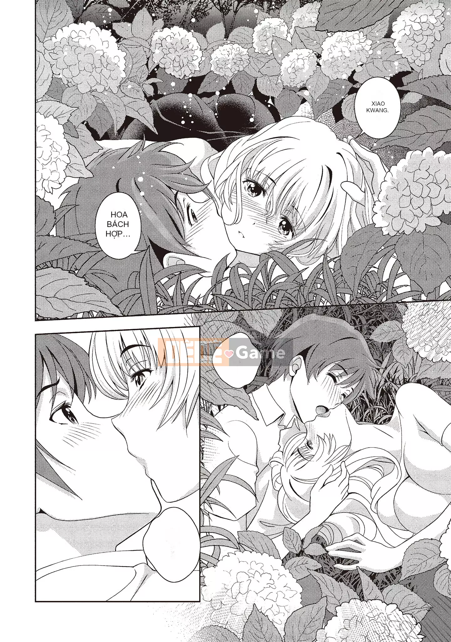 [Asamori Ruiji] Bản tình ca tục tĩu