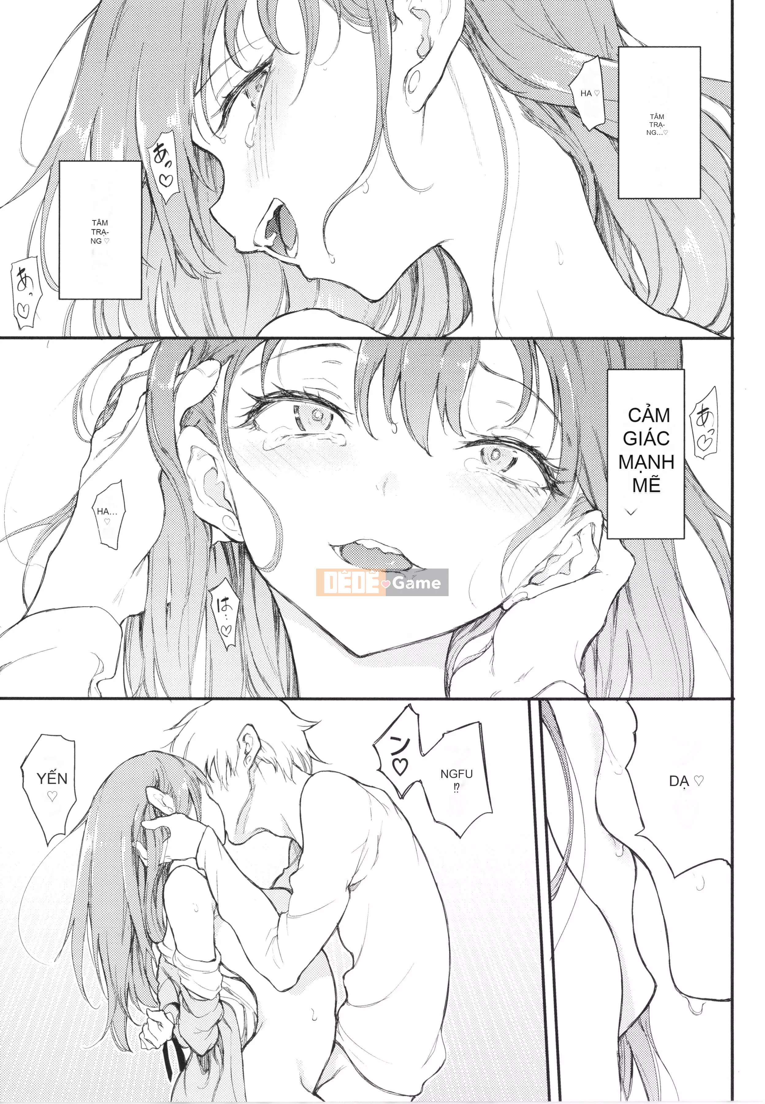 [Kyokucho] Love You + Tập sách 8P, Thẻ minh họa