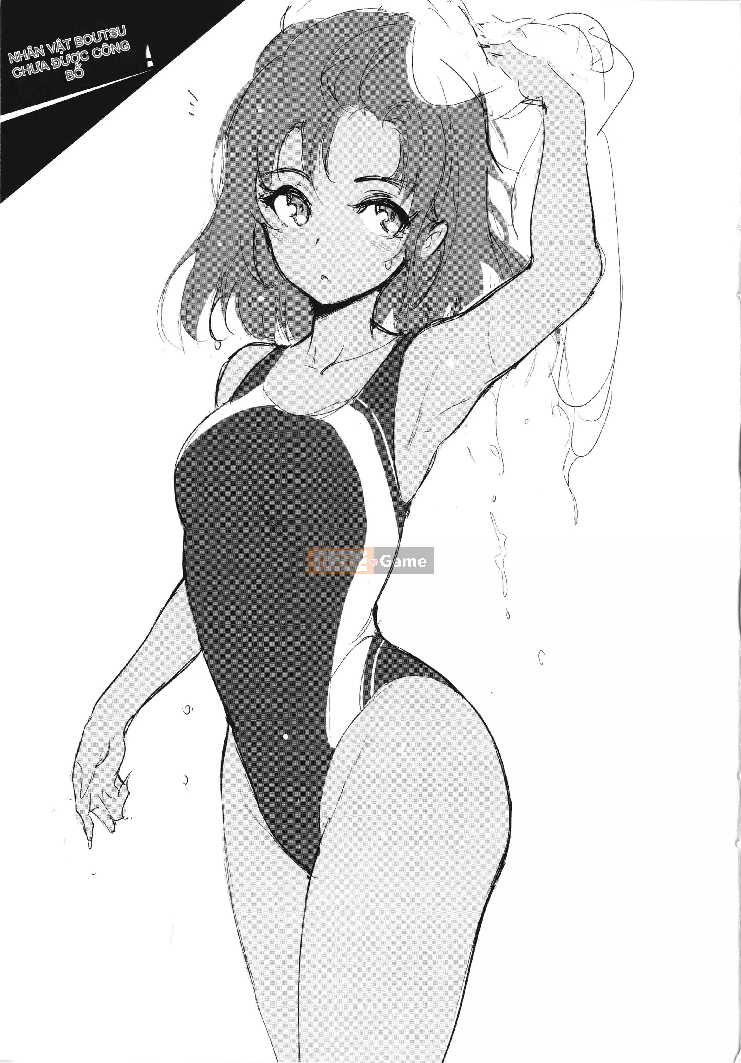 [Kyokucho] Love You + Tập sách 8P, Thẻ minh họa