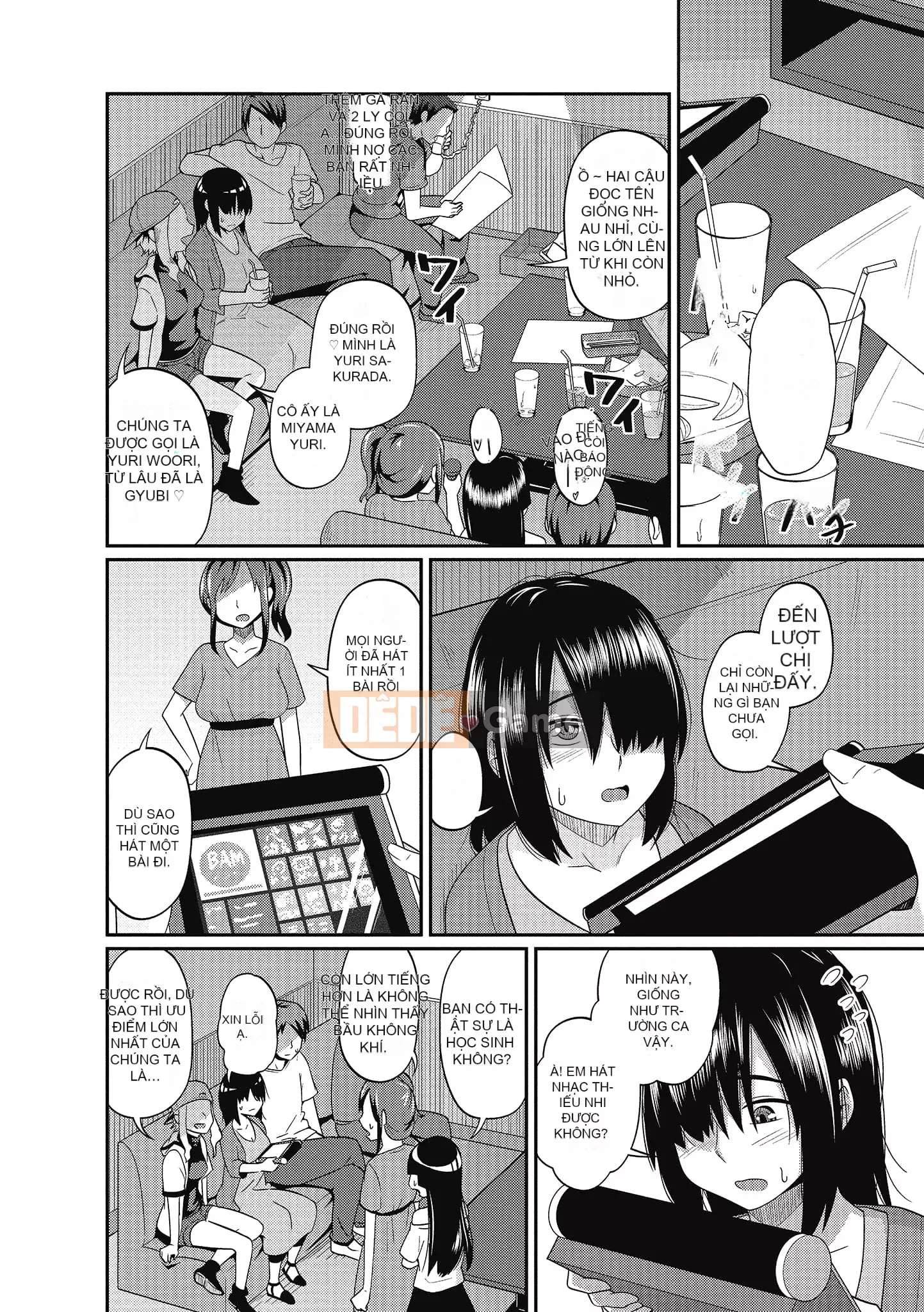 [Akishiro Akino] Bữa tiệc Paco Hame!