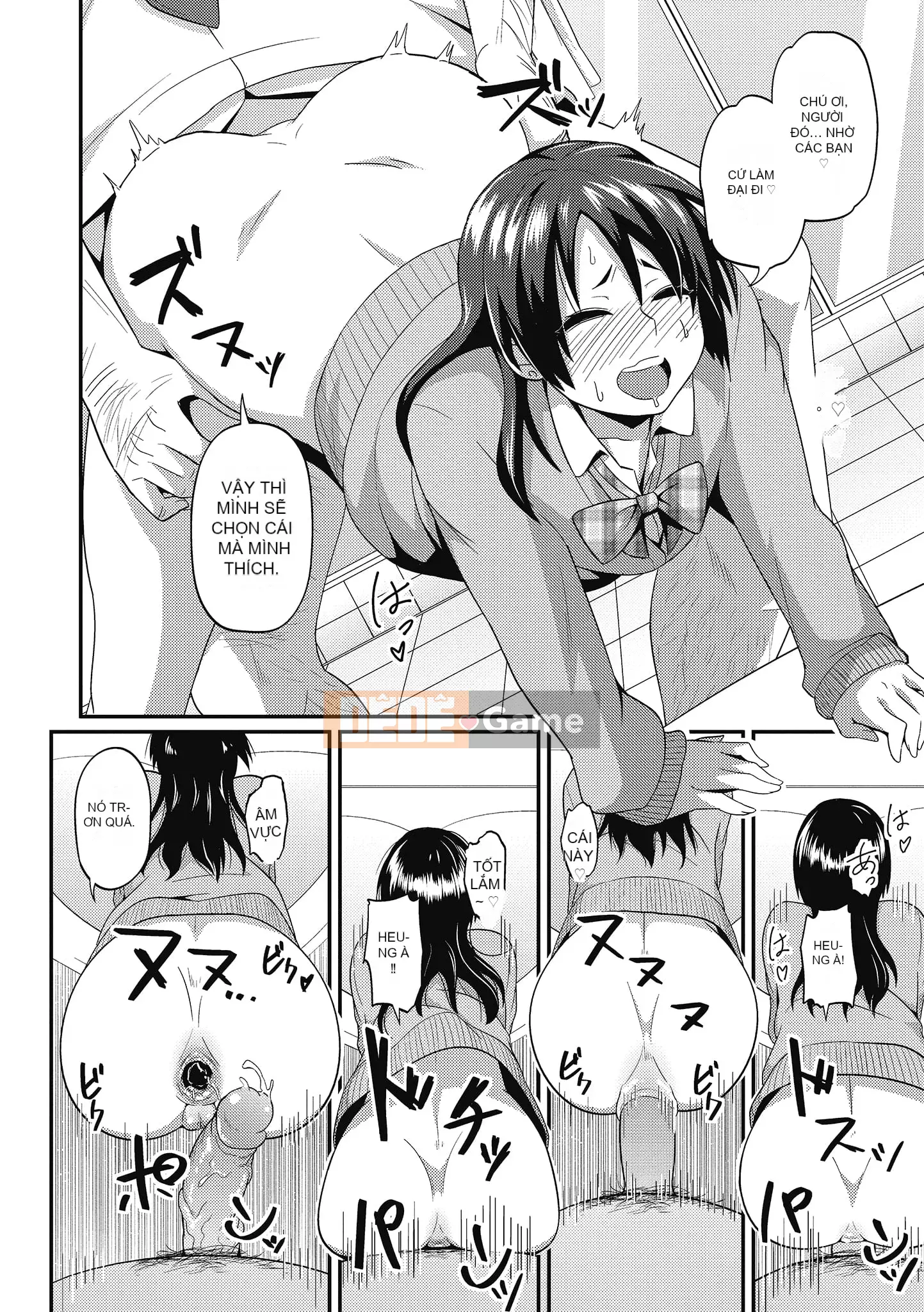 [Akishiro Akino] Bữa tiệc Paco Hame!