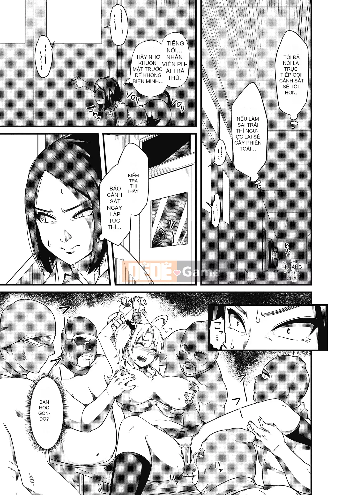 [Akishiro Akino] Bữa tiệc Paco Hame!