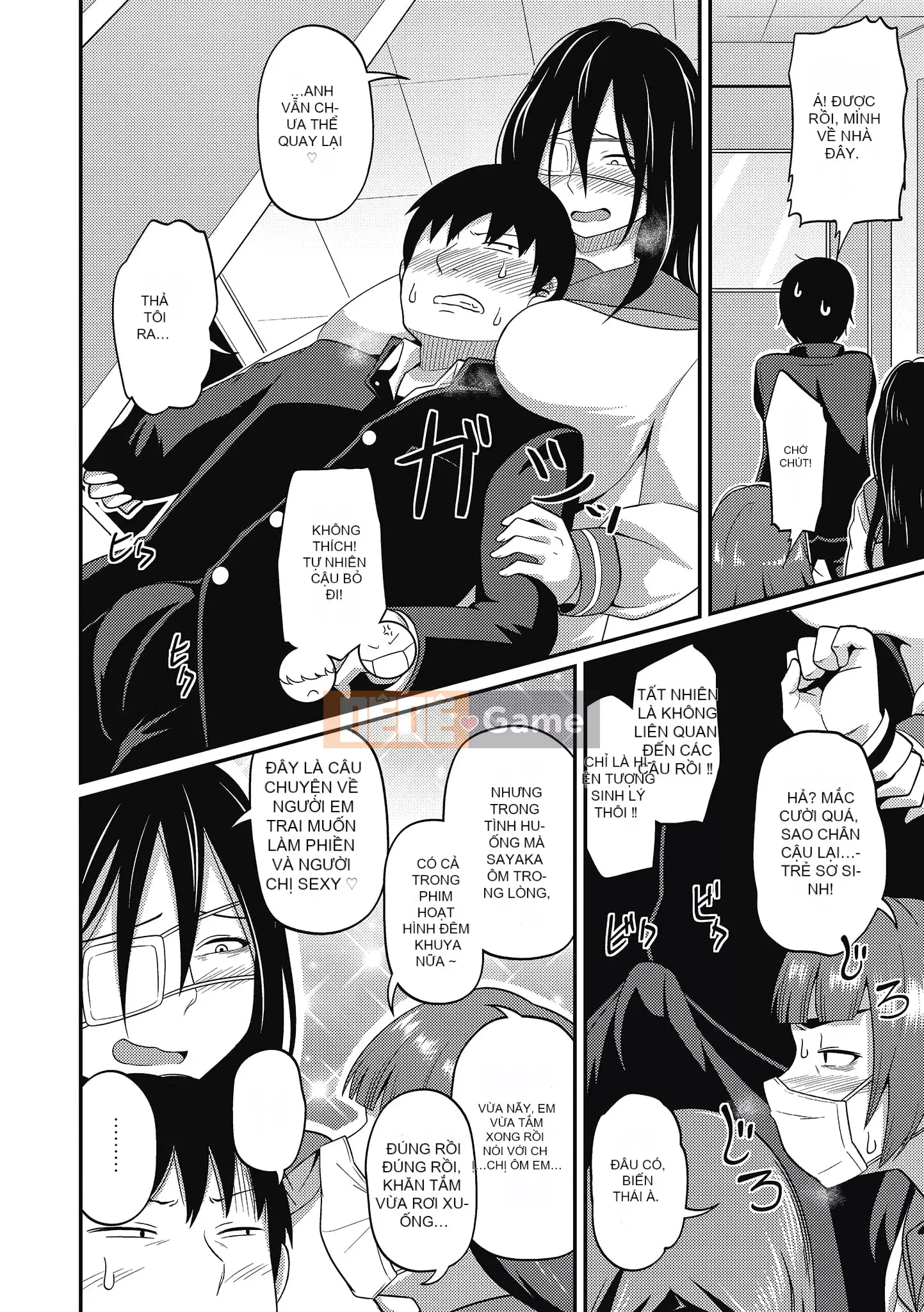 [Akishiro Akino] Bữa tiệc Paco Hame!