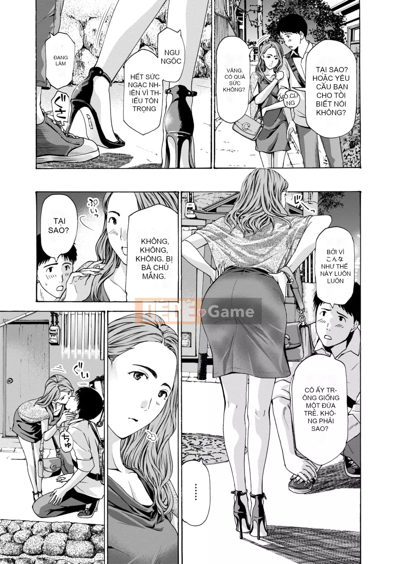 [Asagi Ryu] Toshika-kun wa Lần đầu tiên [Kỹ thuật số]