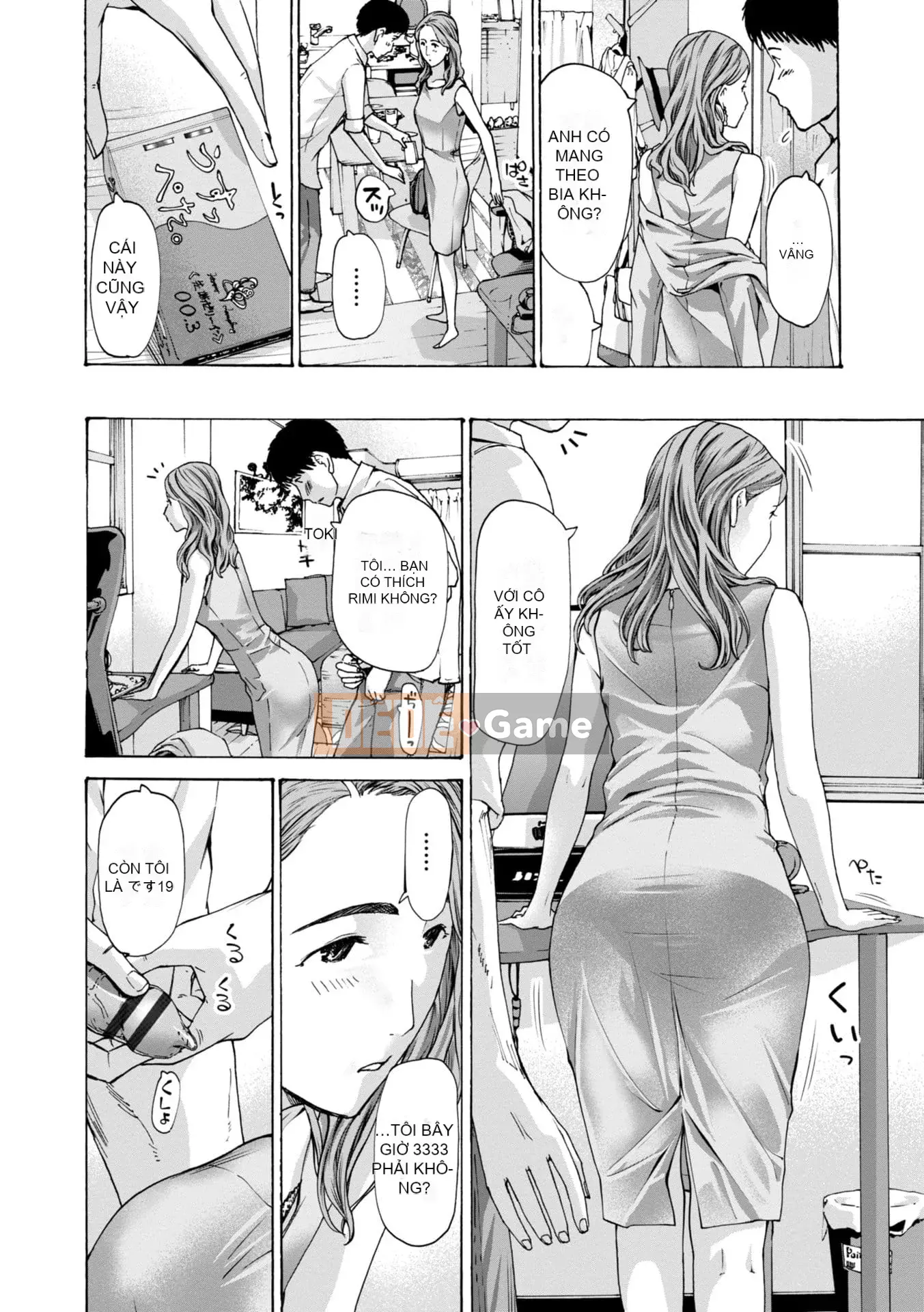 [Asagi Ryu] Toshika-kun wa Lần đầu tiên [Kỹ thuật số]