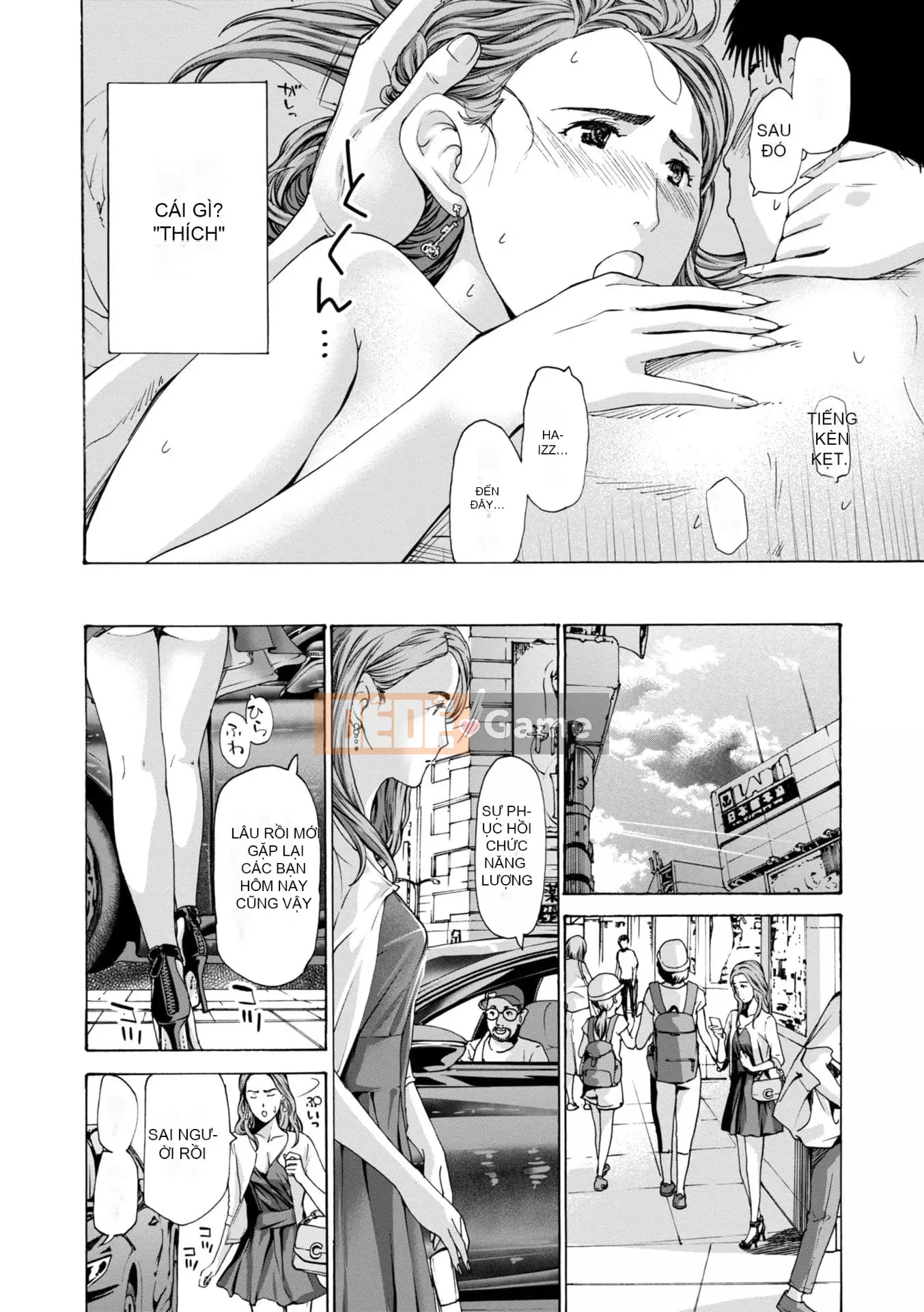 [Asagi Ryu] Toshika-kun wa Lần đầu tiên [Kỹ thuật số]