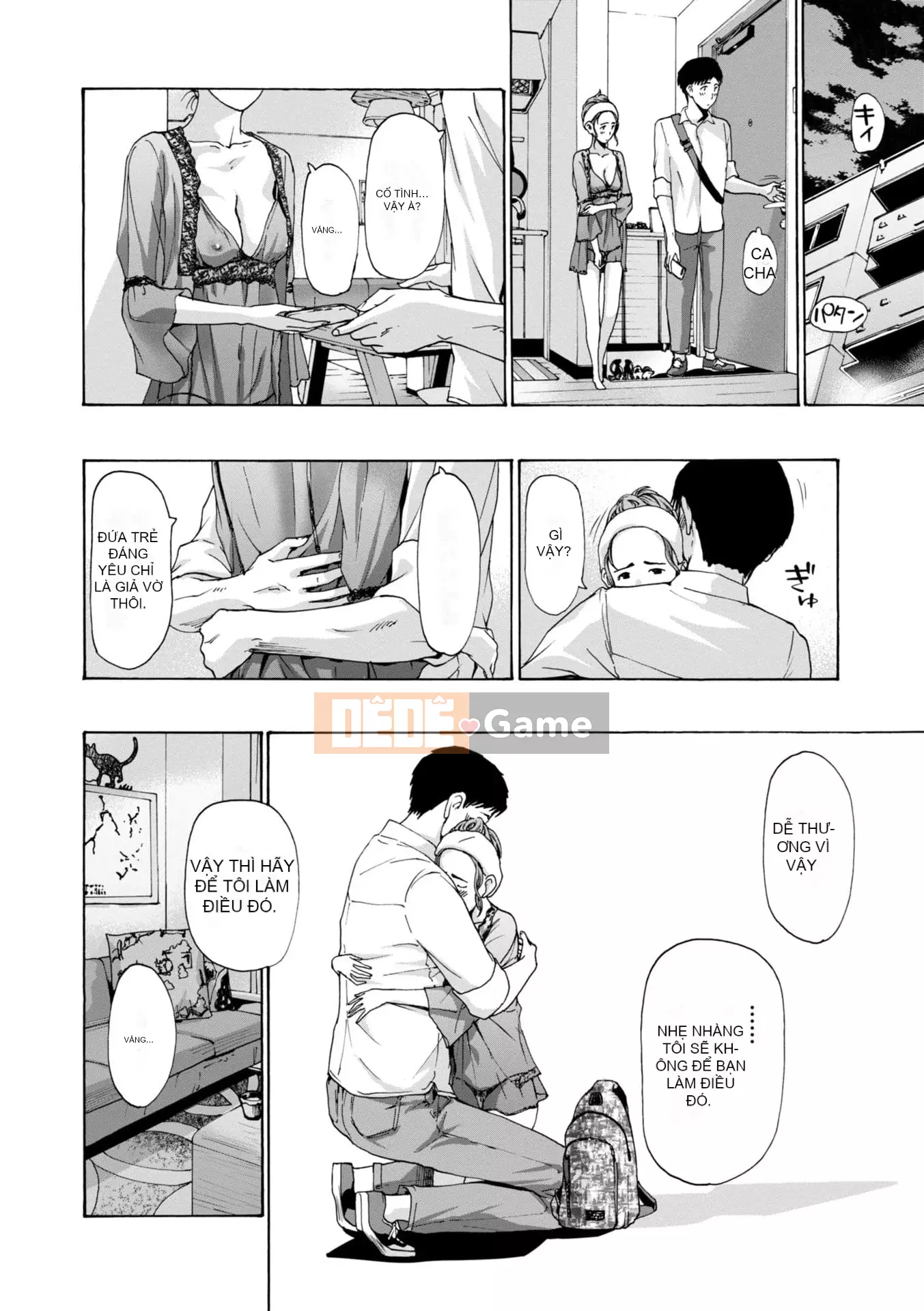 [Asagi Ryu] Toshika-kun wa Lần đầu tiên [Kỹ thuật số]