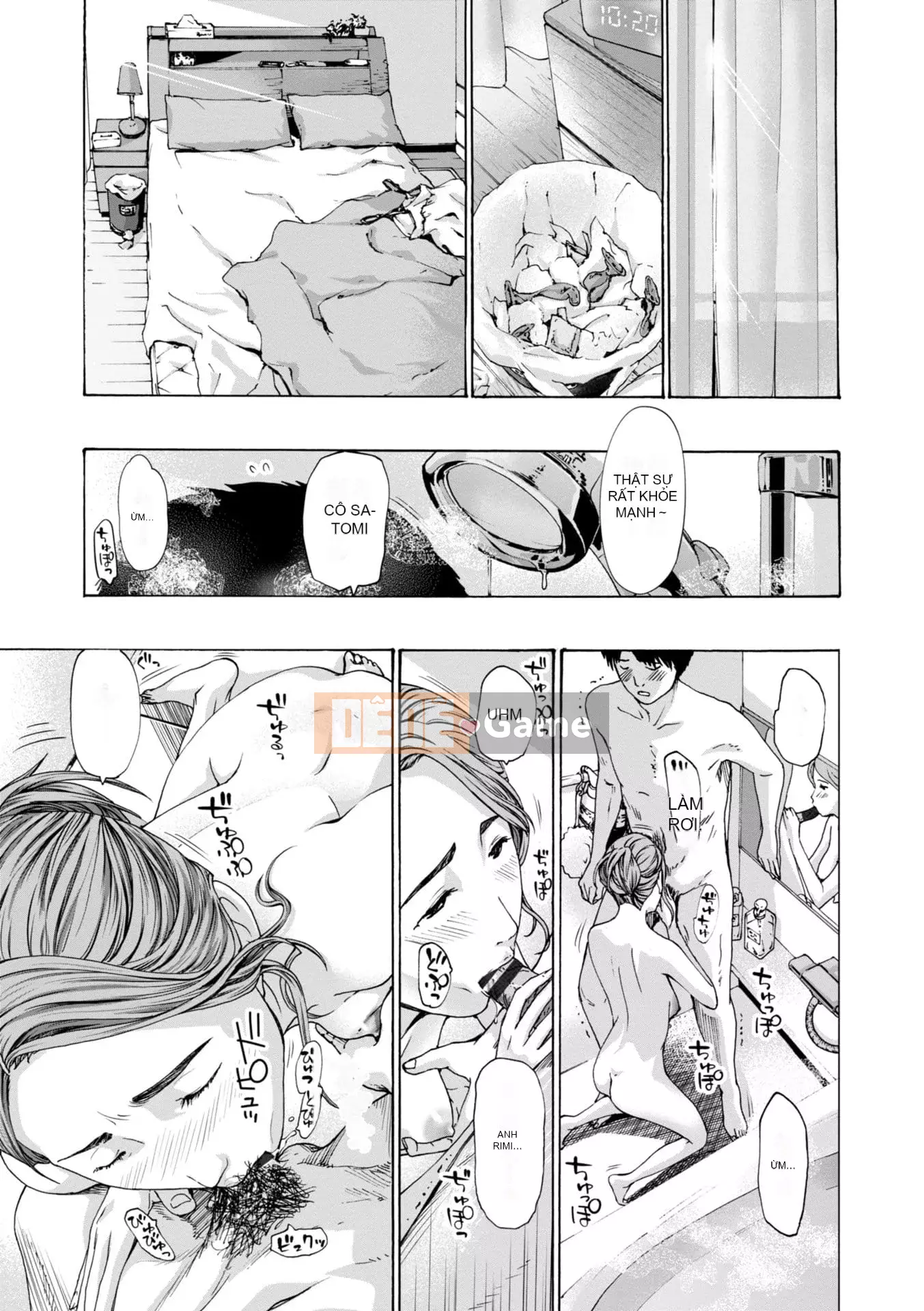 [Asagi Ryu] Toshika-kun wa Lần đầu tiên [Kỹ thuật số]