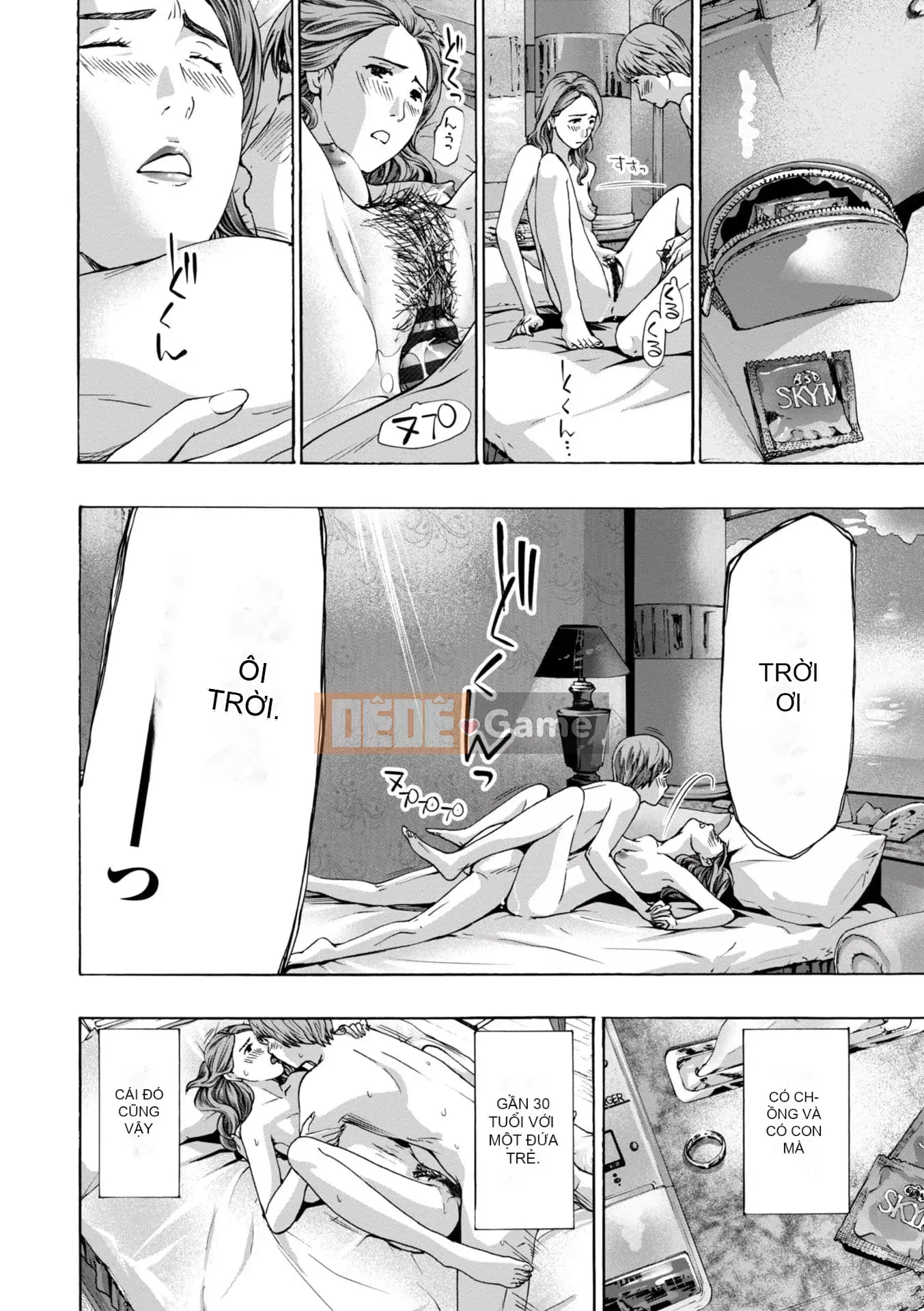 [Asagi Ryu] Toshika-kun wa Lần đầu tiên [Kỹ thuật số]