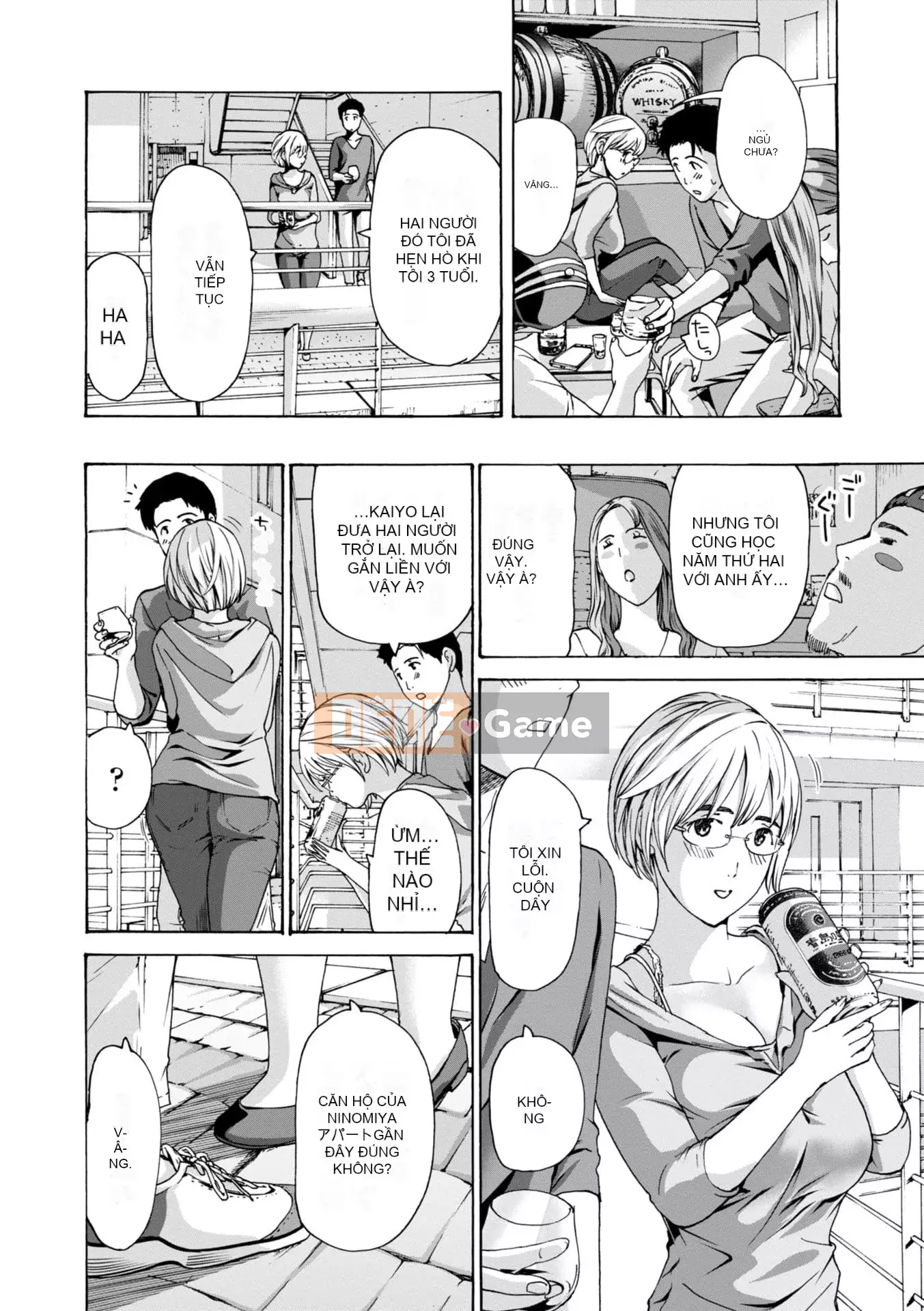 [Asagi Ryu] Toshika-kun wa Lần đầu tiên [Kỹ thuật số]