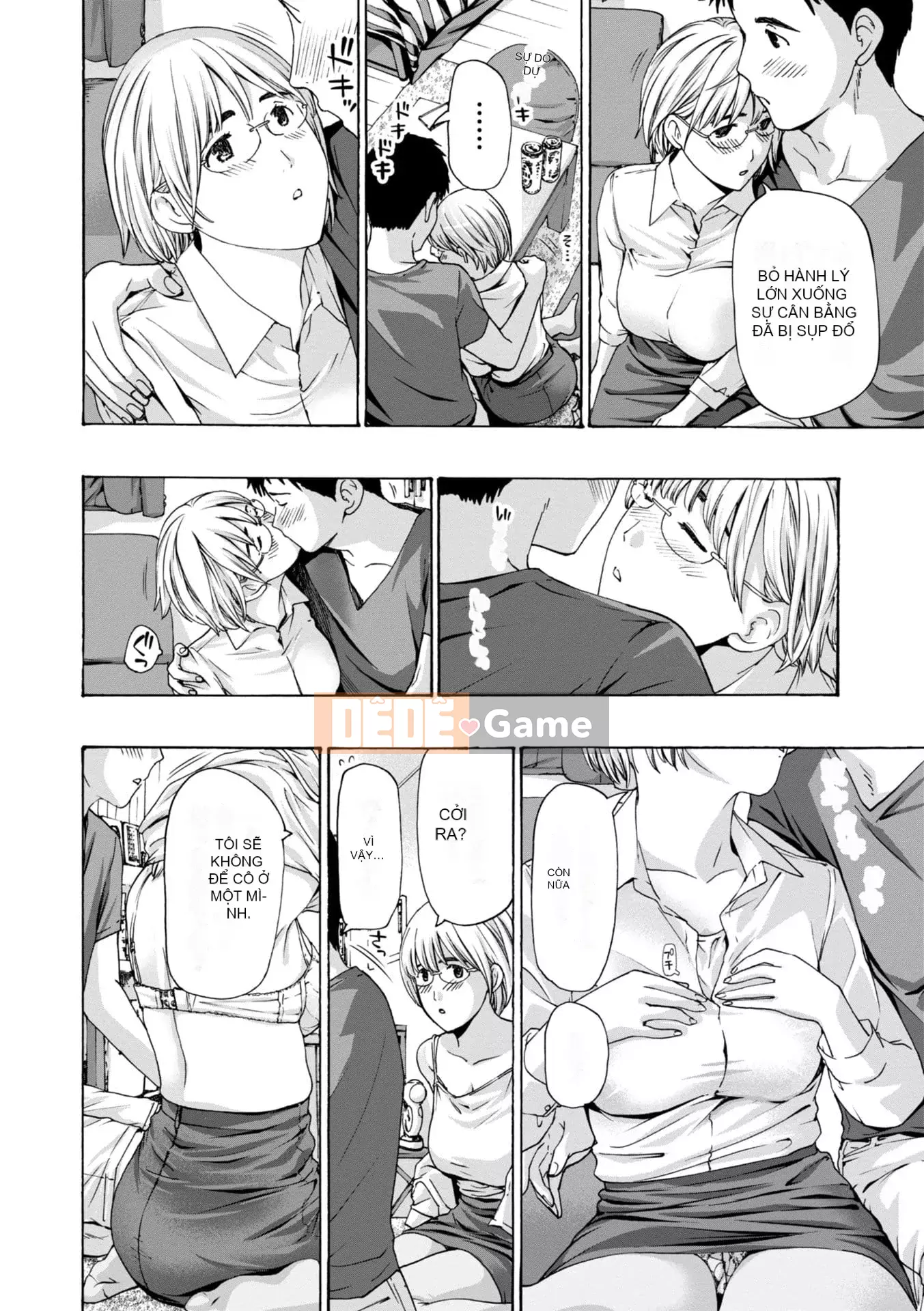 [Asagi Ryu] Toshika-kun wa Lần đầu tiên [Kỹ thuật số]