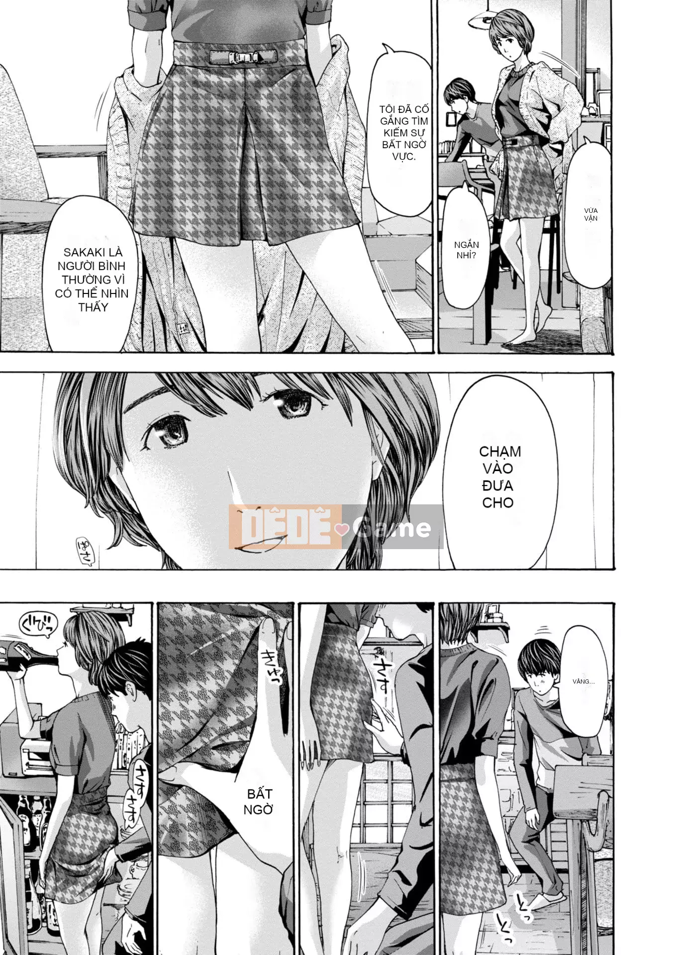 [Asagi Ryu] Toshika-kun wa Lần đầu tiên [Kỹ thuật số]