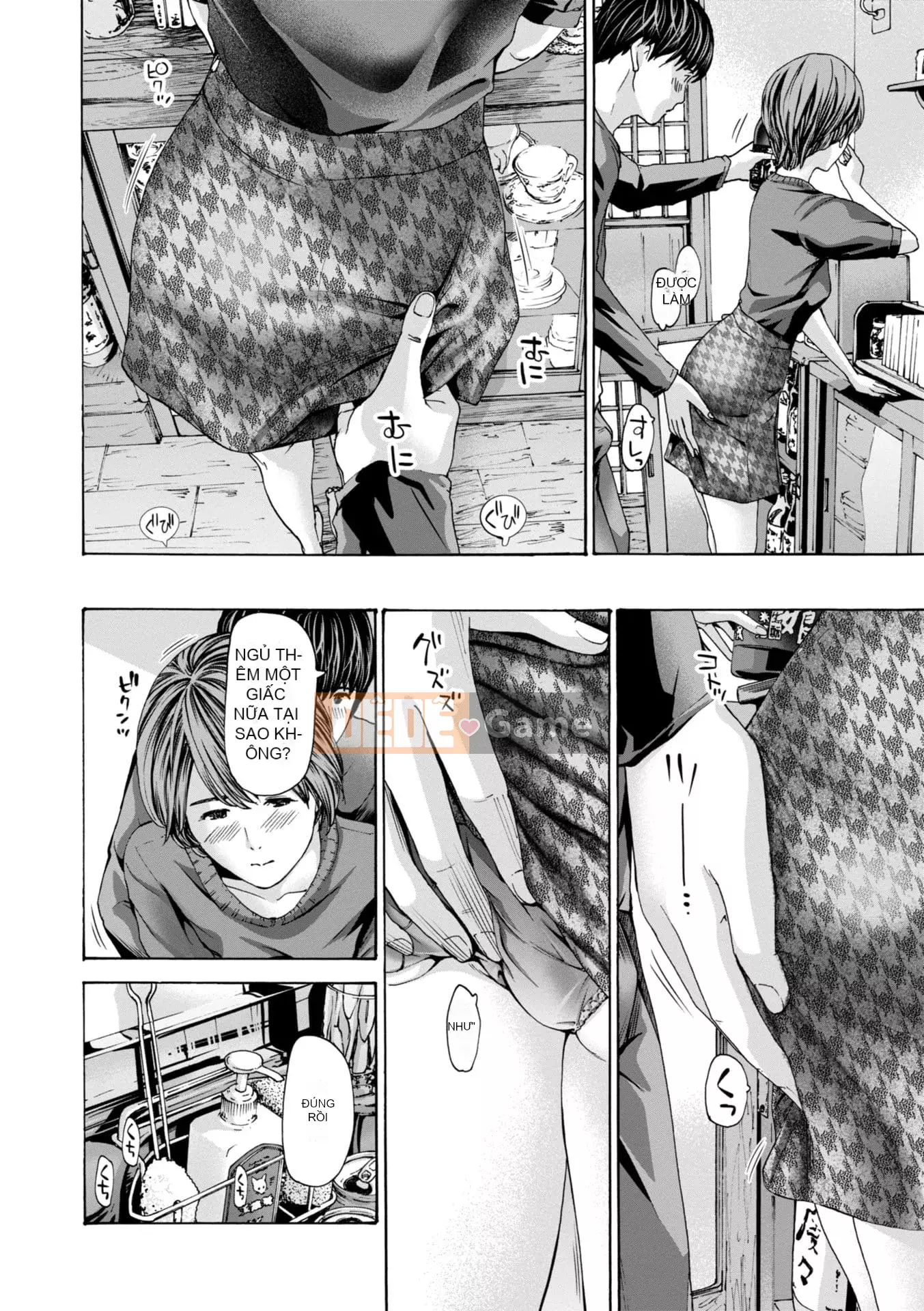 [Asagi Ryu] Toshika-kun wa Lần đầu tiên [Kỹ thuật số]