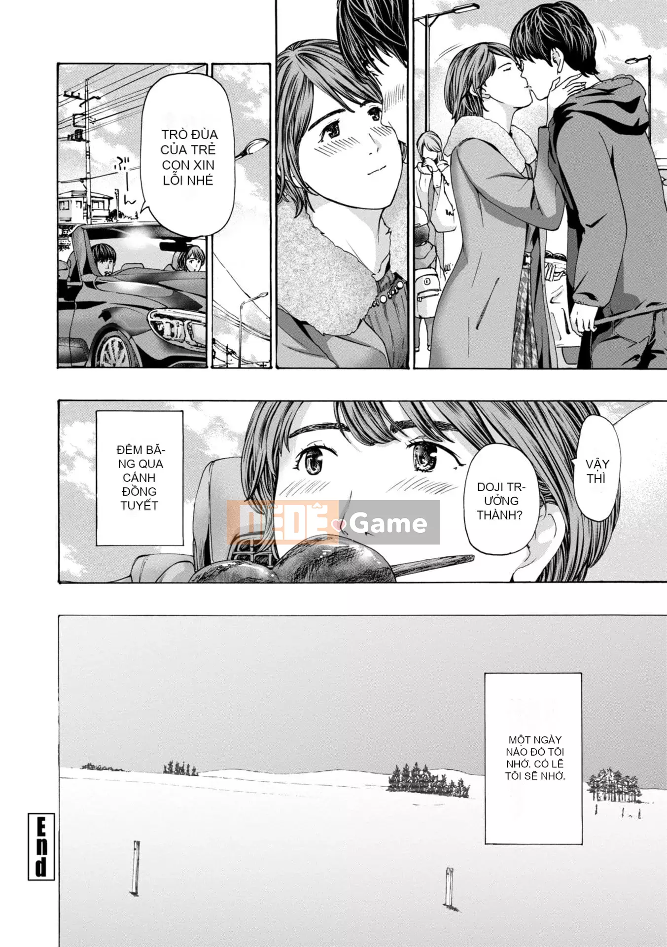 [Asagi Ryu] Toshika-kun wa Lần đầu tiên [Kỹ thuật số]