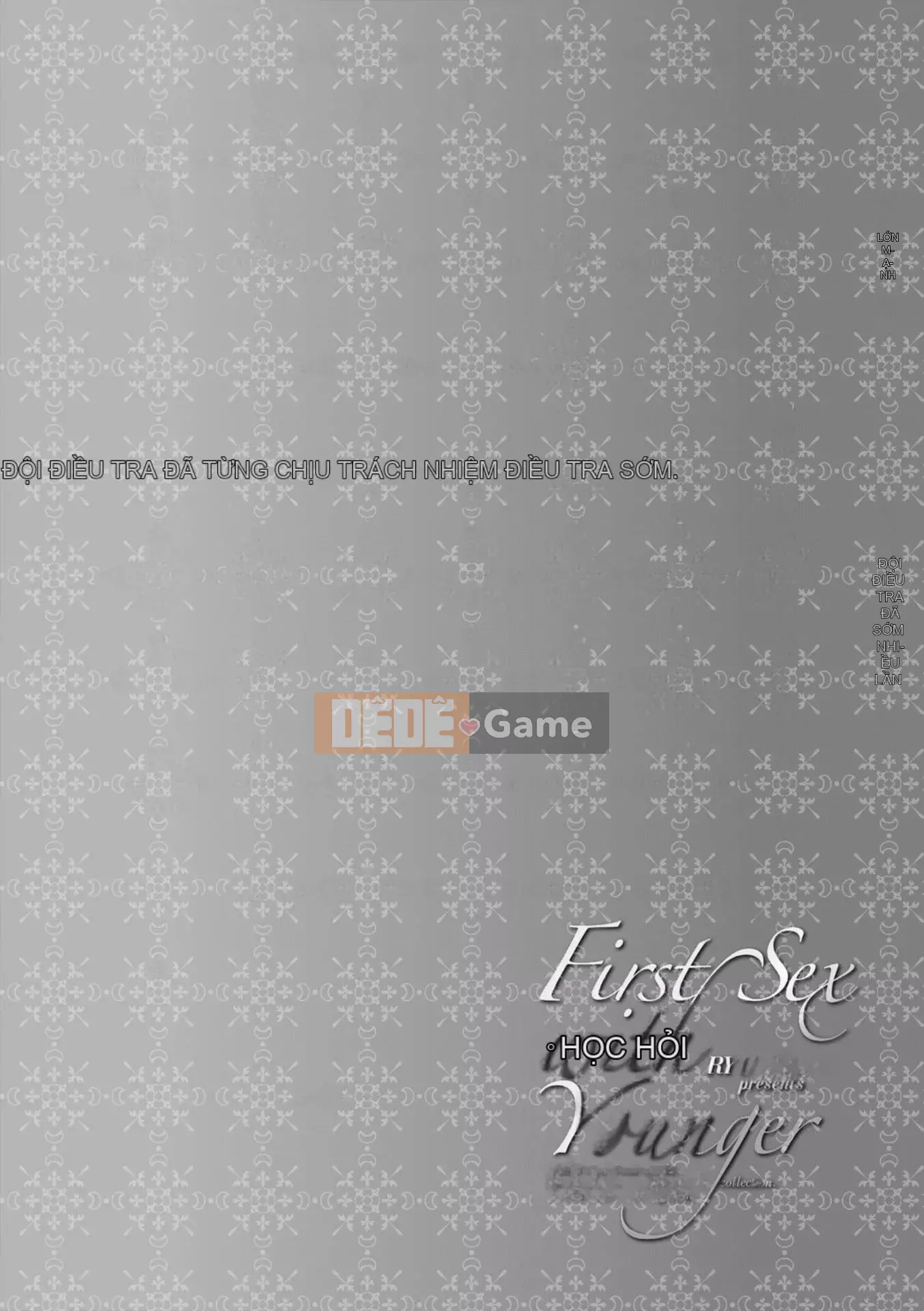 [Asagi Ryu] Toshika-kun wa Lần đầu tiên [Kỹ thuật số]