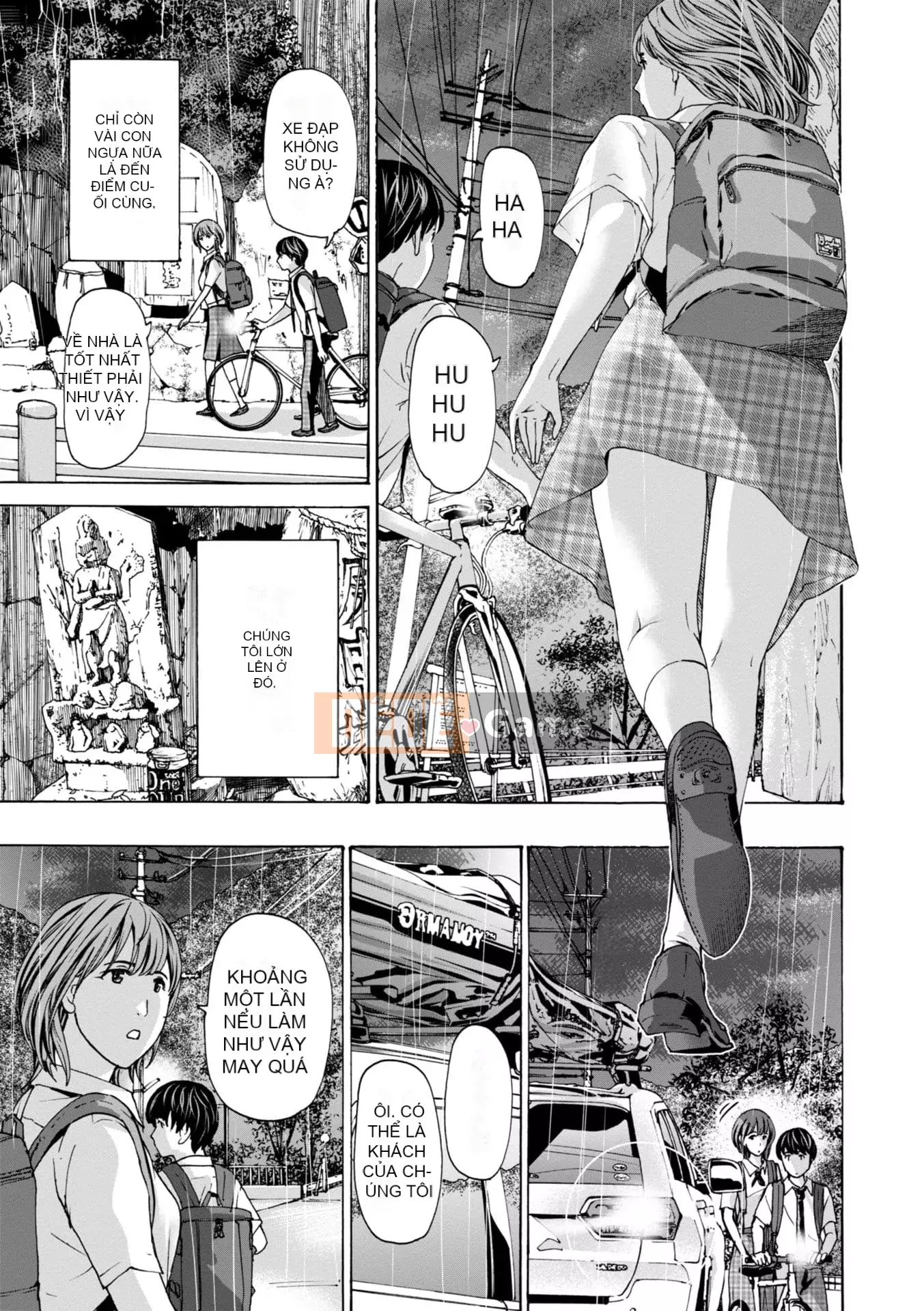 [Asagi Ryu] Toshika-kun wa Lần đầu tiên [Kỹ thuật số]