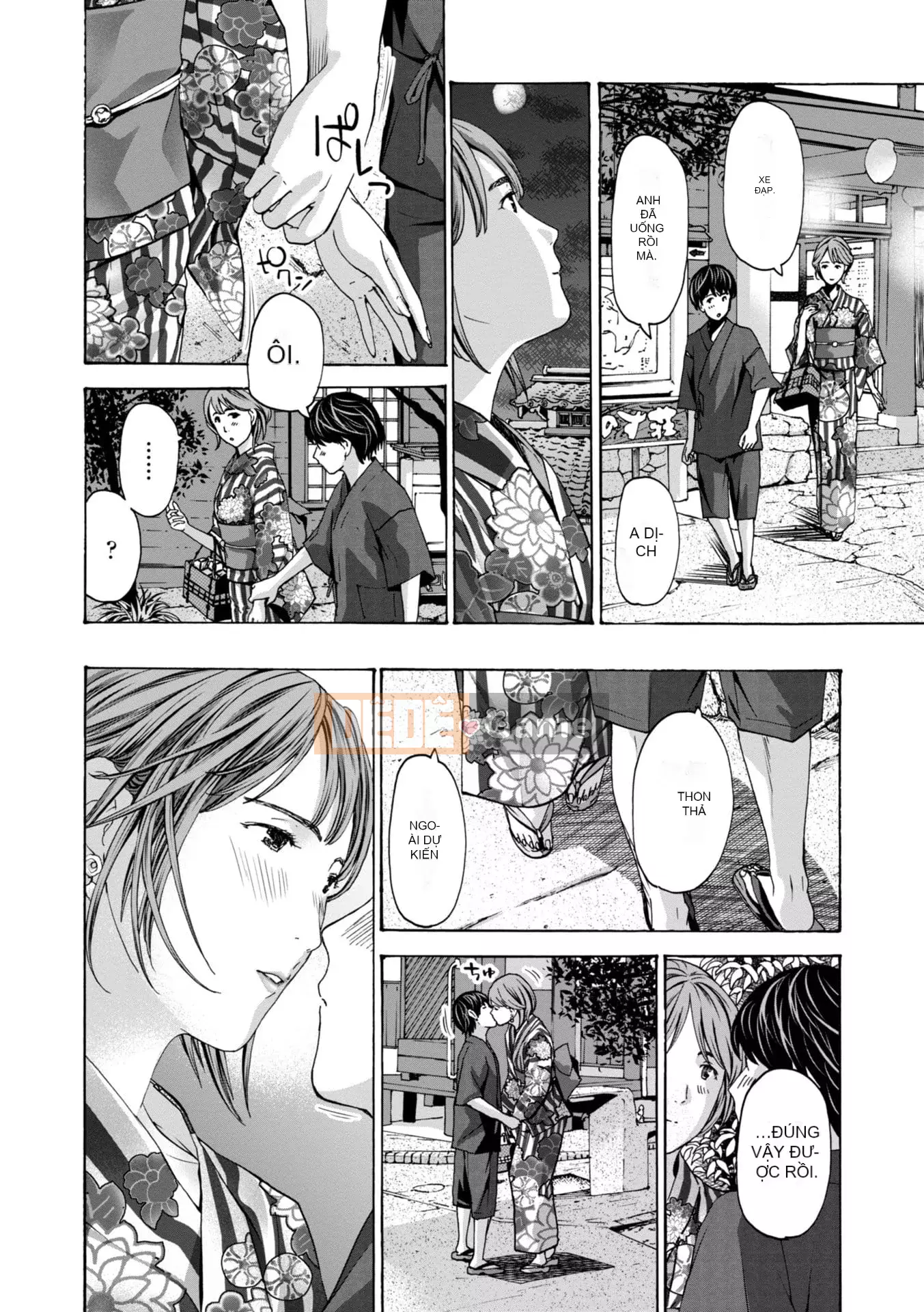 [Asagi Ryu] Toshika-kun wa Lần đầu tiên [Kỹ thuật số]