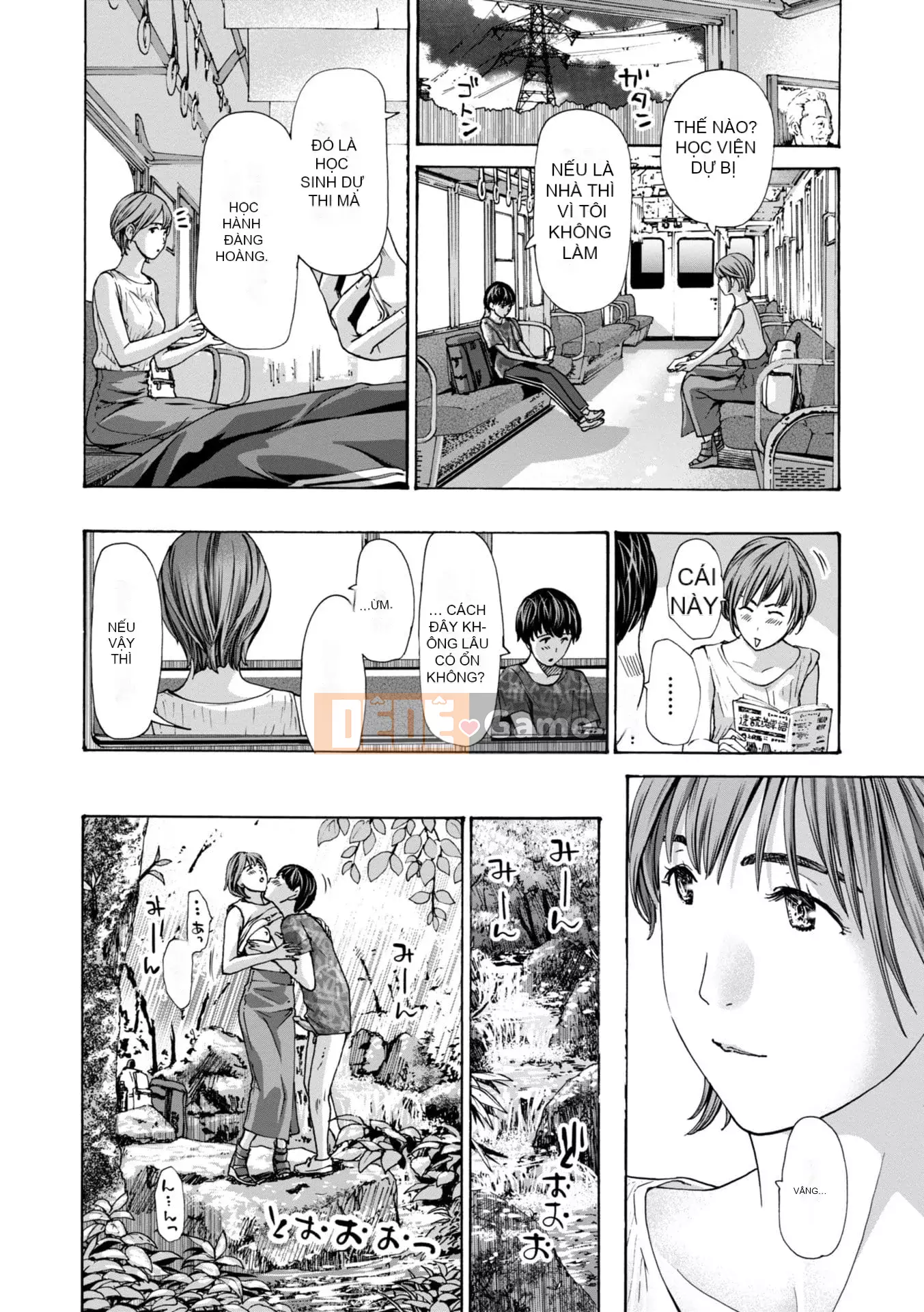 [Asagi Ryu] Toshika-kun wa Lần đầu tiên [Kỹ thuật số]