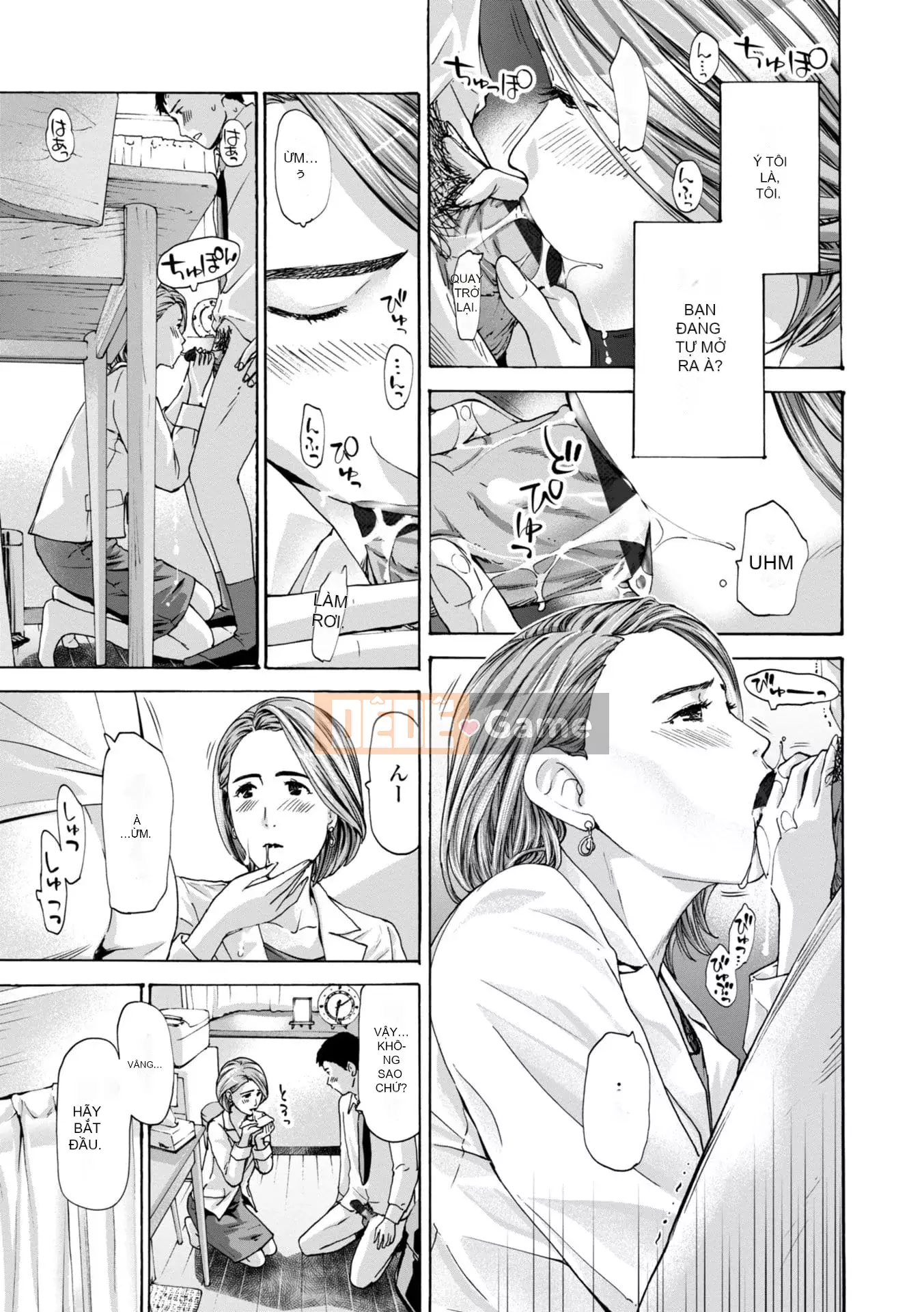 [Asagi Ryu] Toshika-kun wa Lần đầu tiên [Kỹ thuật số]