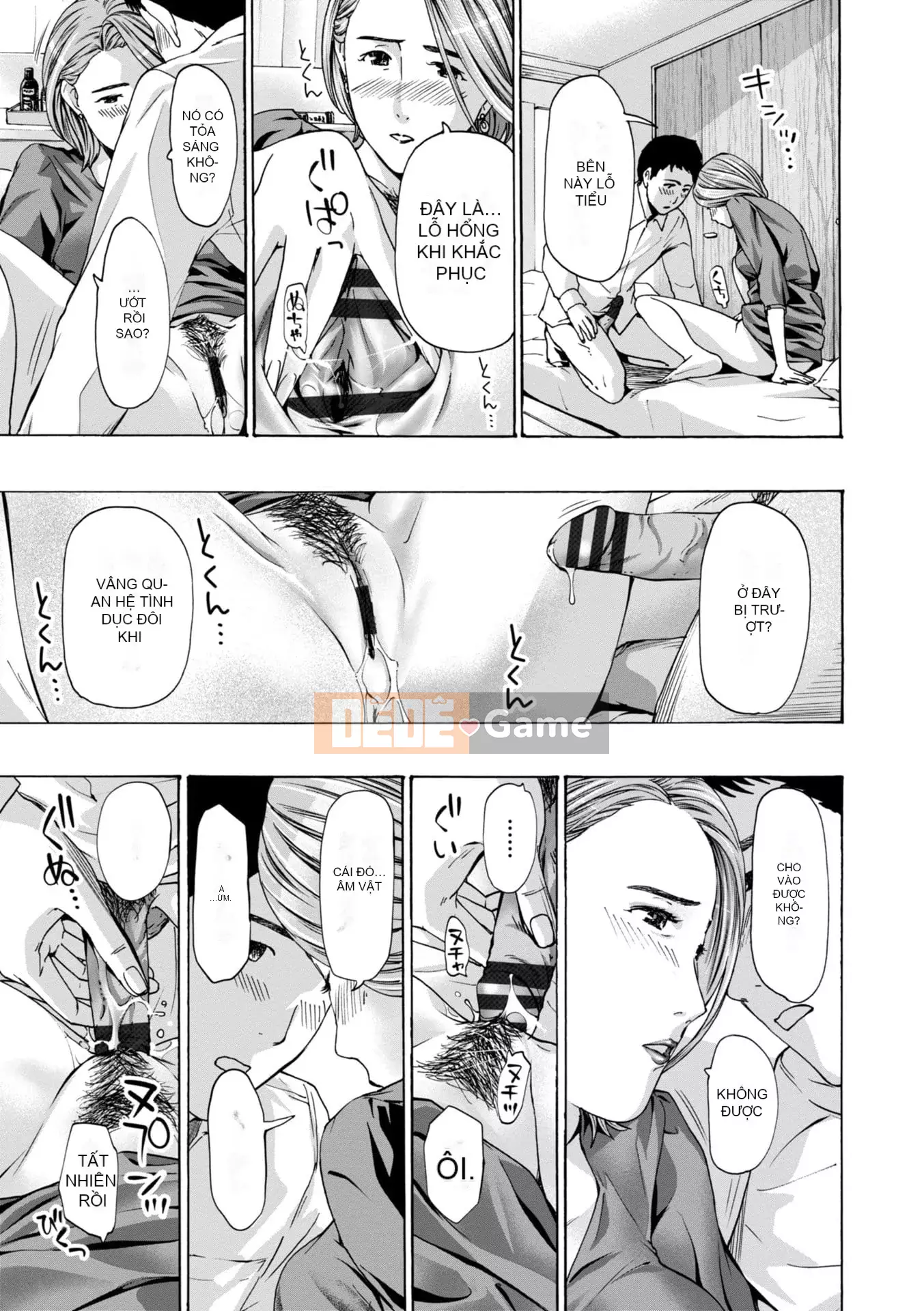 [Asagi Ryu] Toshika-kun wa Lần đầu tiên [Kỹ thuật số]