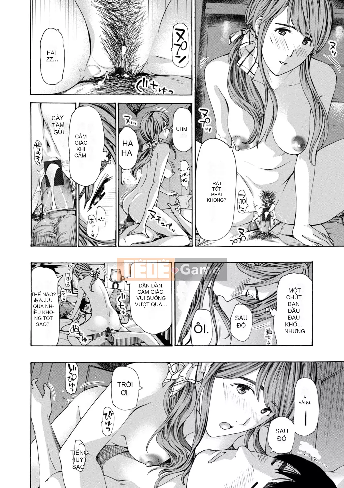 [Asagi Ryu] Toshika-kun wa Lần đầu tiên [Kỹ thuật số]