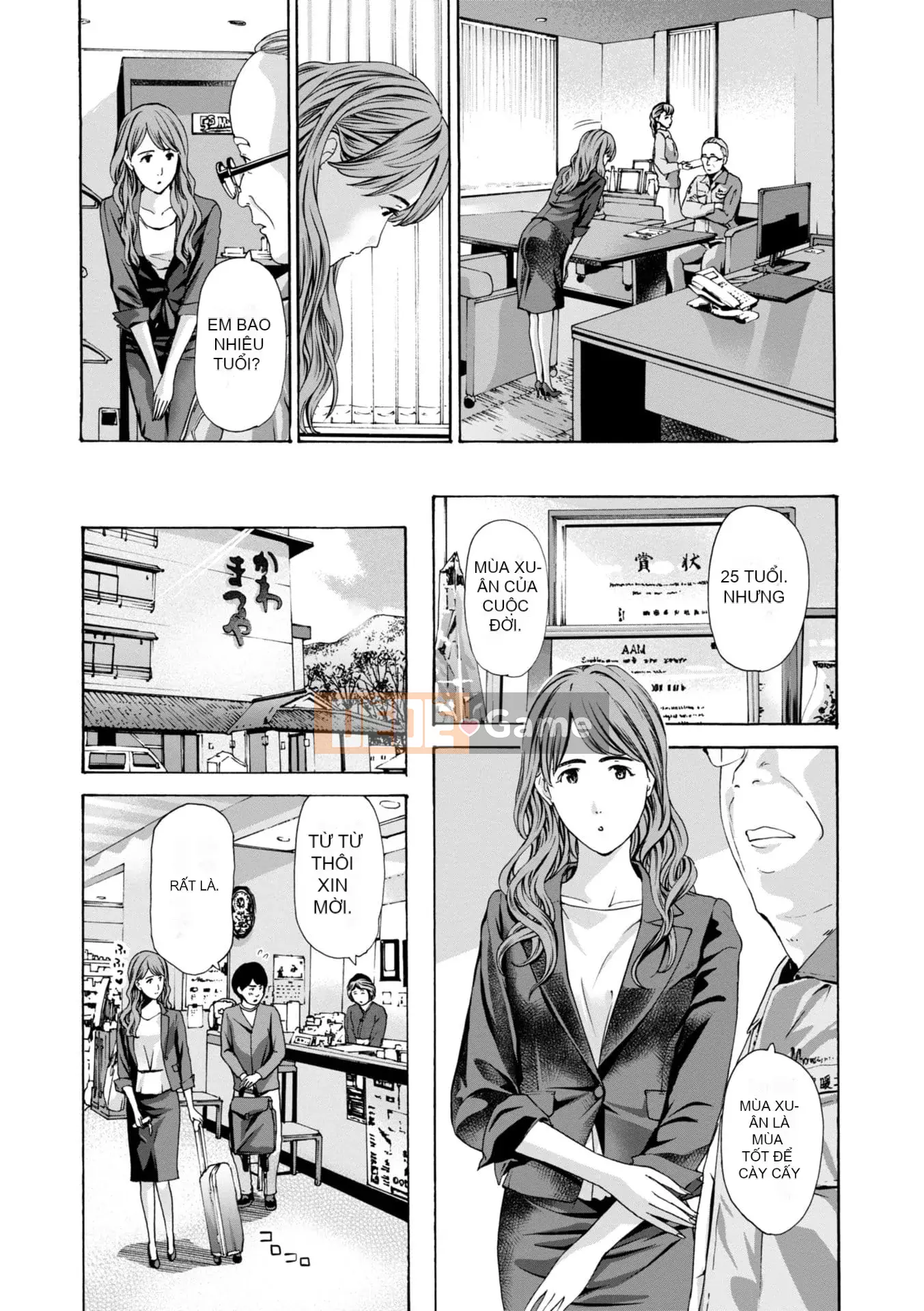 [Asagi Ryu] Toshika-kun wa Lần đầu tiên [Kỹ thuật số]