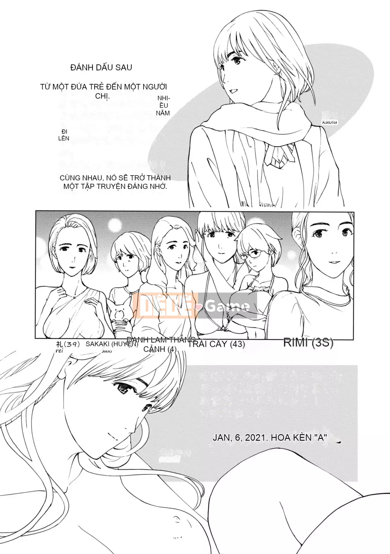 [Asagi Ryu] Toshika-kun wa Lần đầu tiên [Kỹ thuật số]