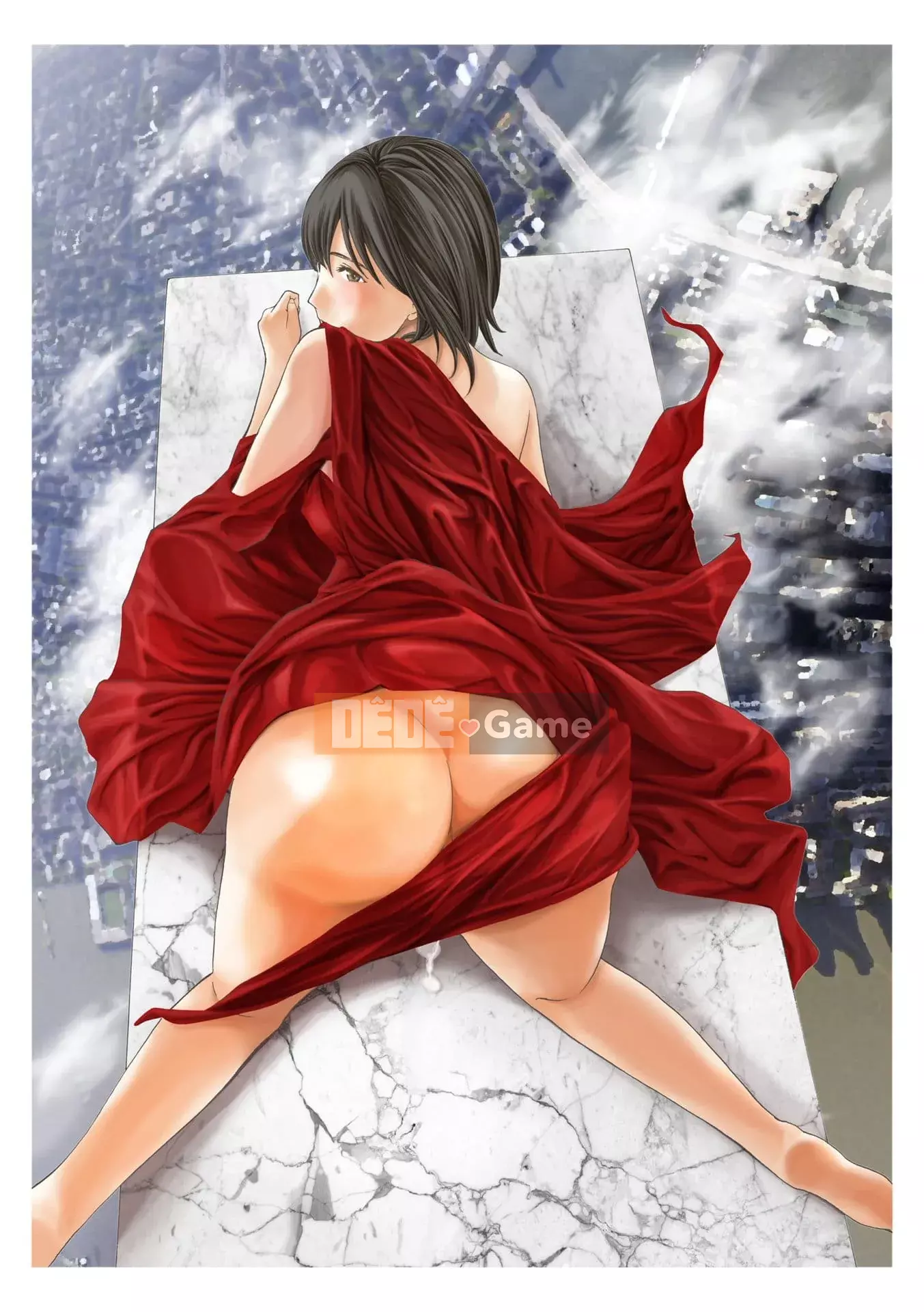 [Asagi Ryu] Toshika-kun wa Lần đầu tiên [Kỹ thuật số]