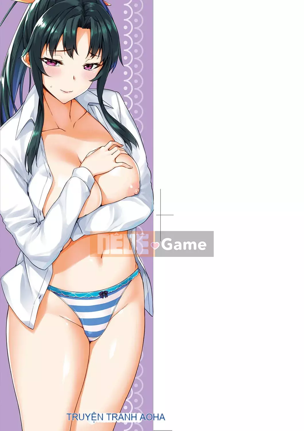 [Kamigemono Yuu] Akuma de JK!