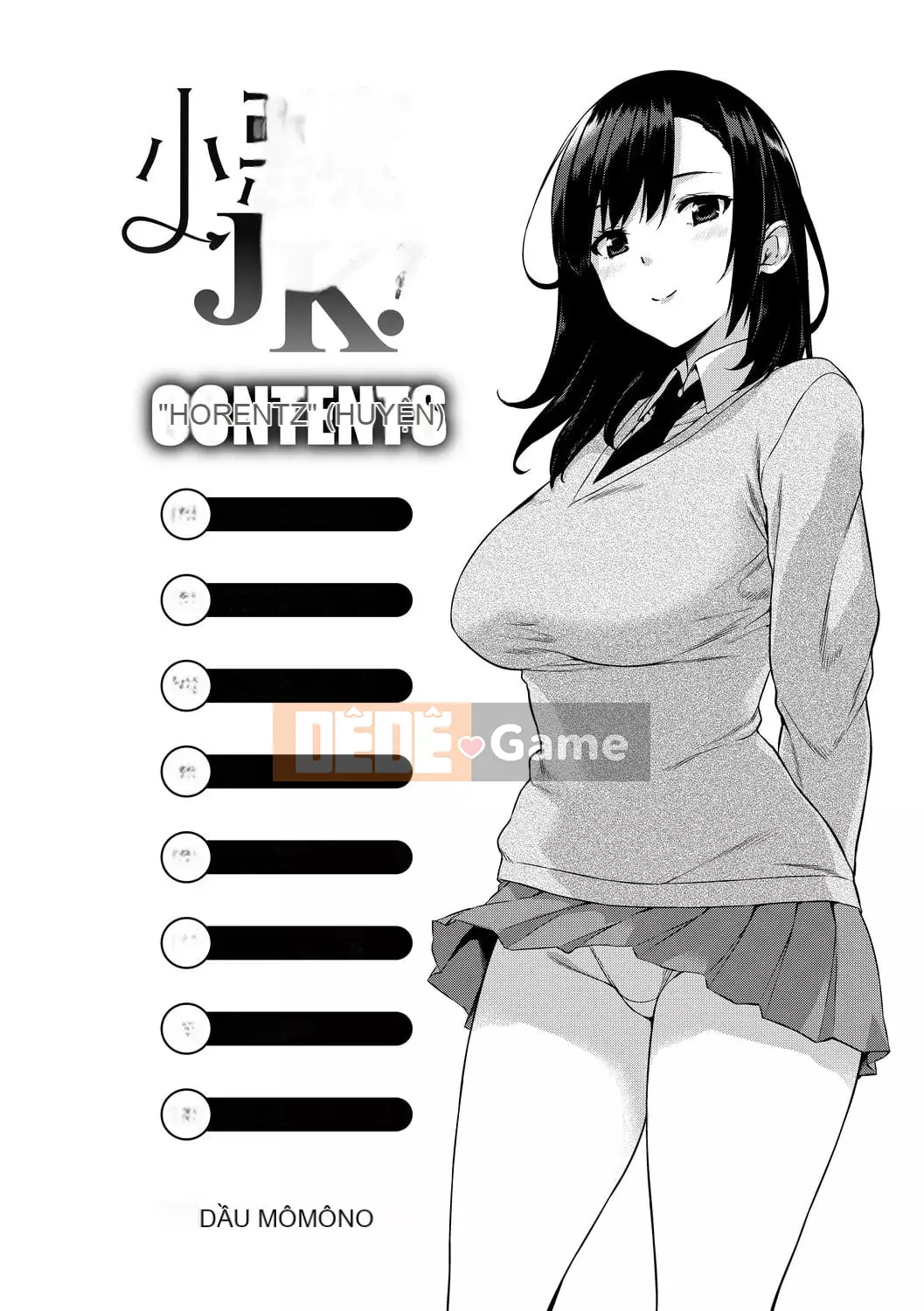 [Kamigemono Yuu] Akuma de JK!