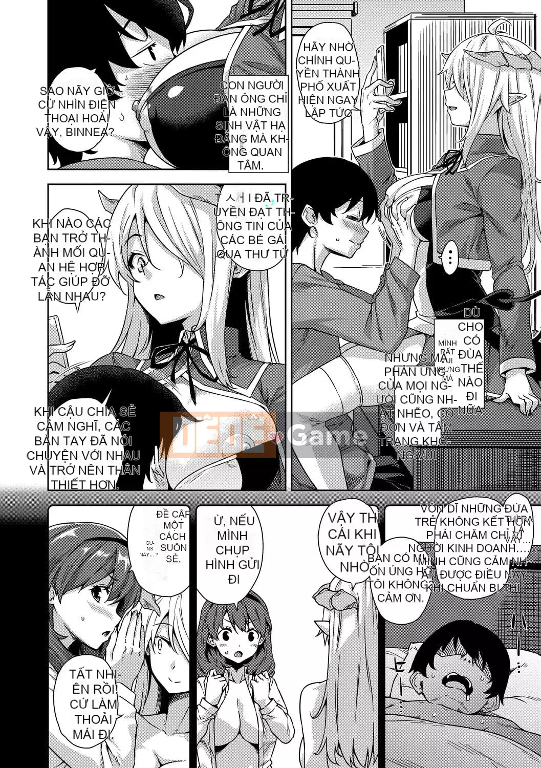 [Kamigemono Yuu] Akuma de JK!