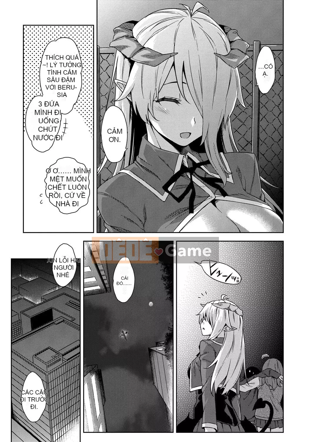 [Kamigemono Yuu] Akuma de JK!