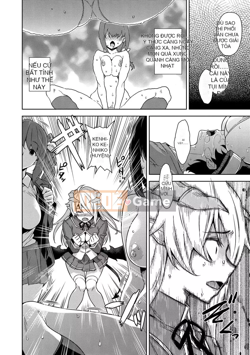 [Kamigemono Yuu] Akuma de JK!