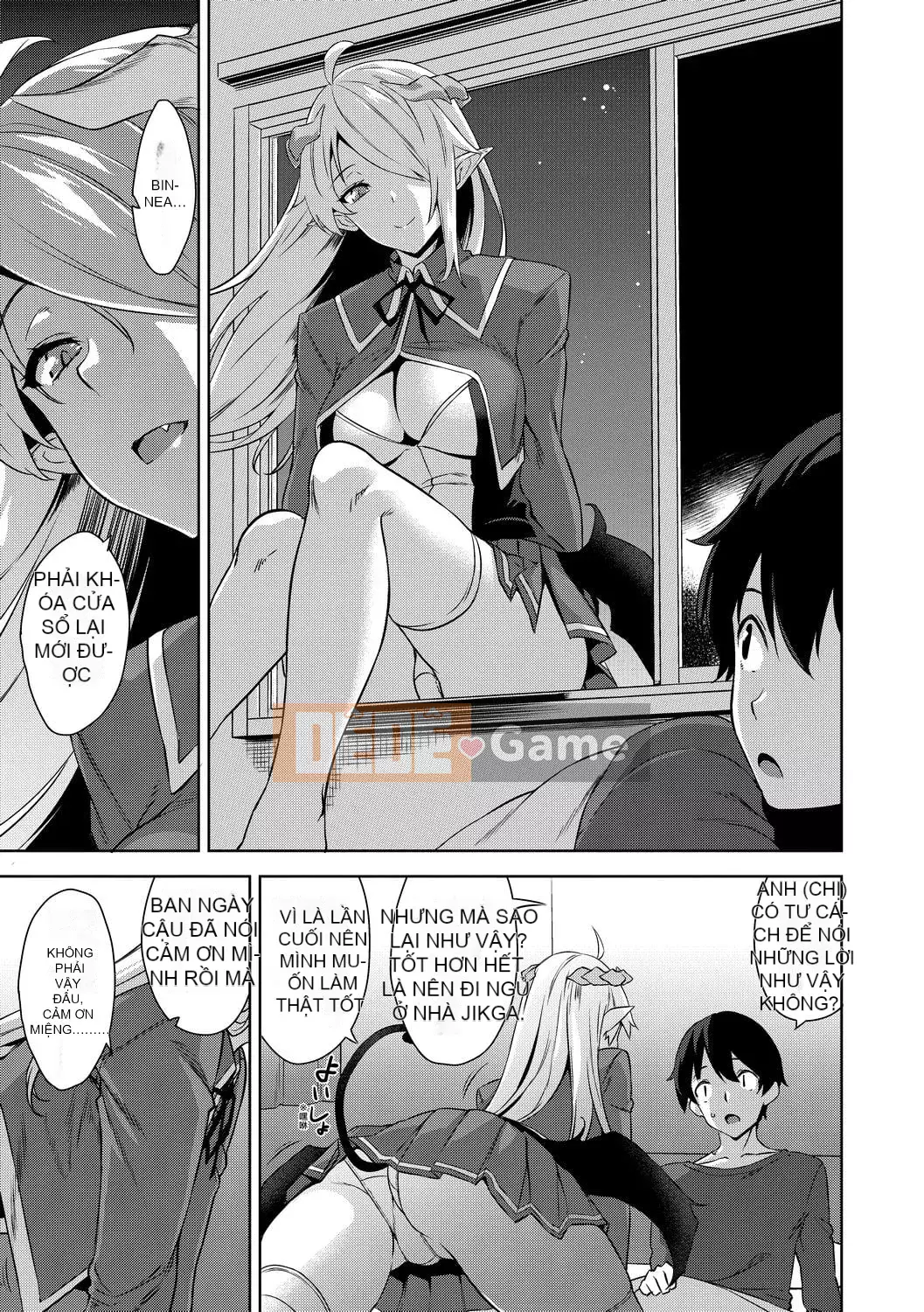 [Kamigemono Yuu] Akuma de JK!