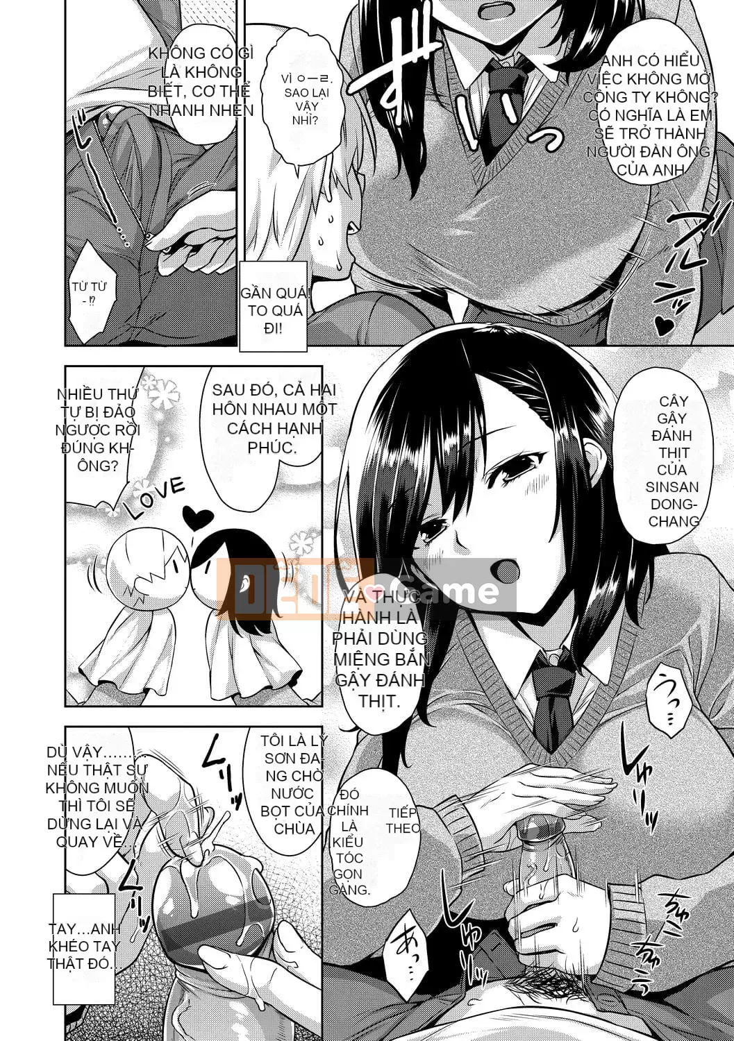 [Kamigemono Yuu] Akuma de JK!