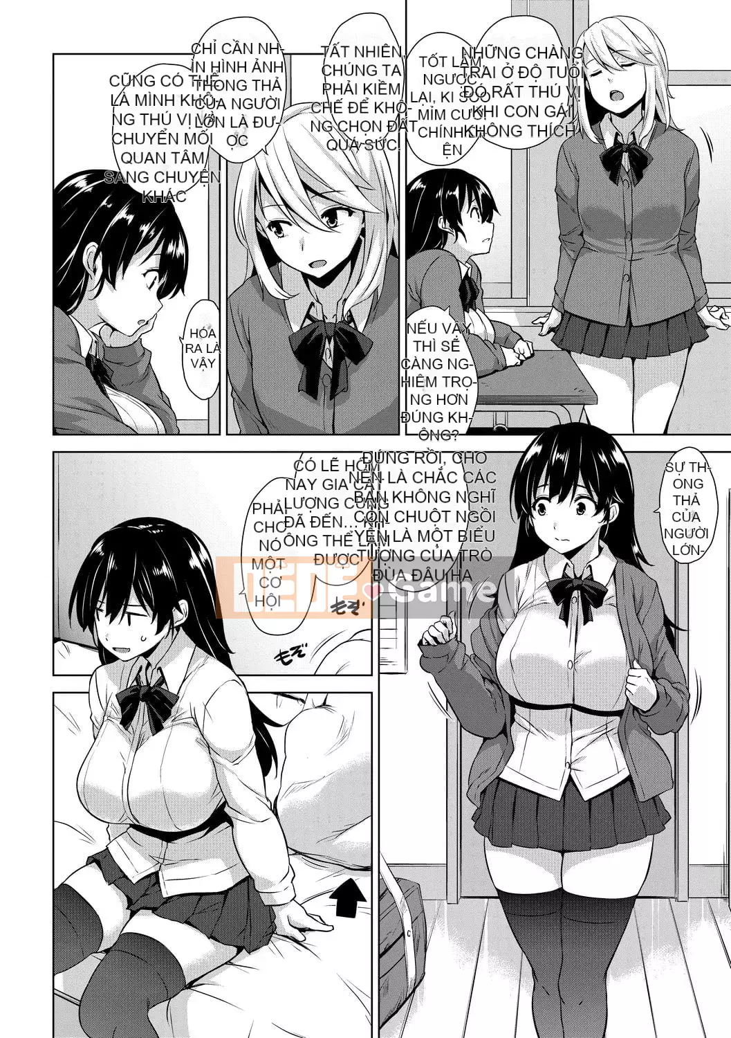 [Kamigemono Yuu] Akuma de JK!