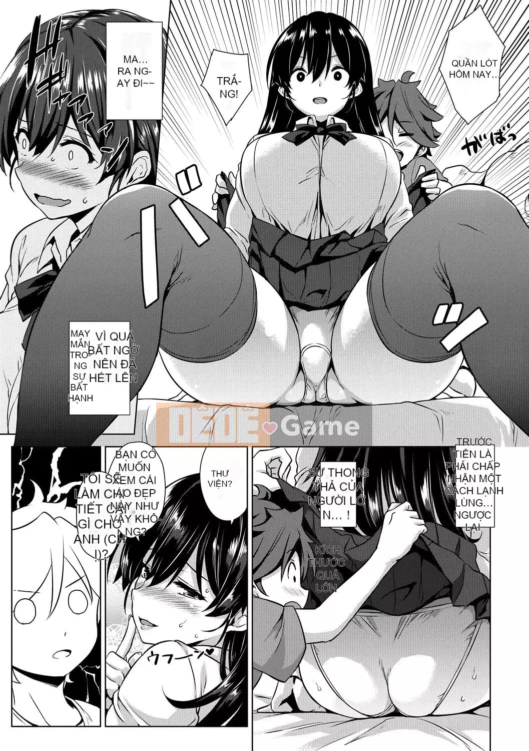 [Kamigemono Yuu] Akuma de JK!