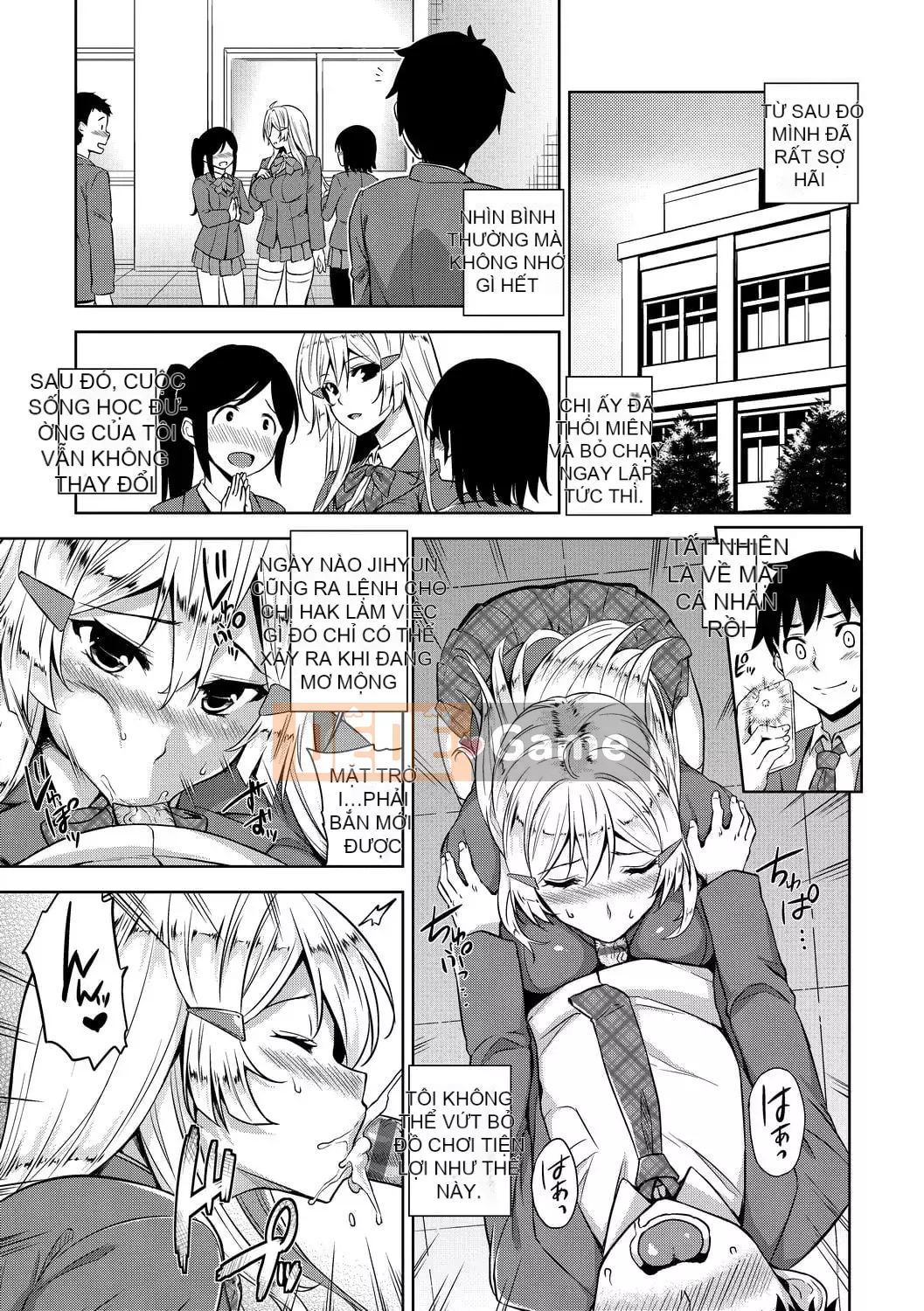 [Kamigemono Yuu] Akuma de JK!