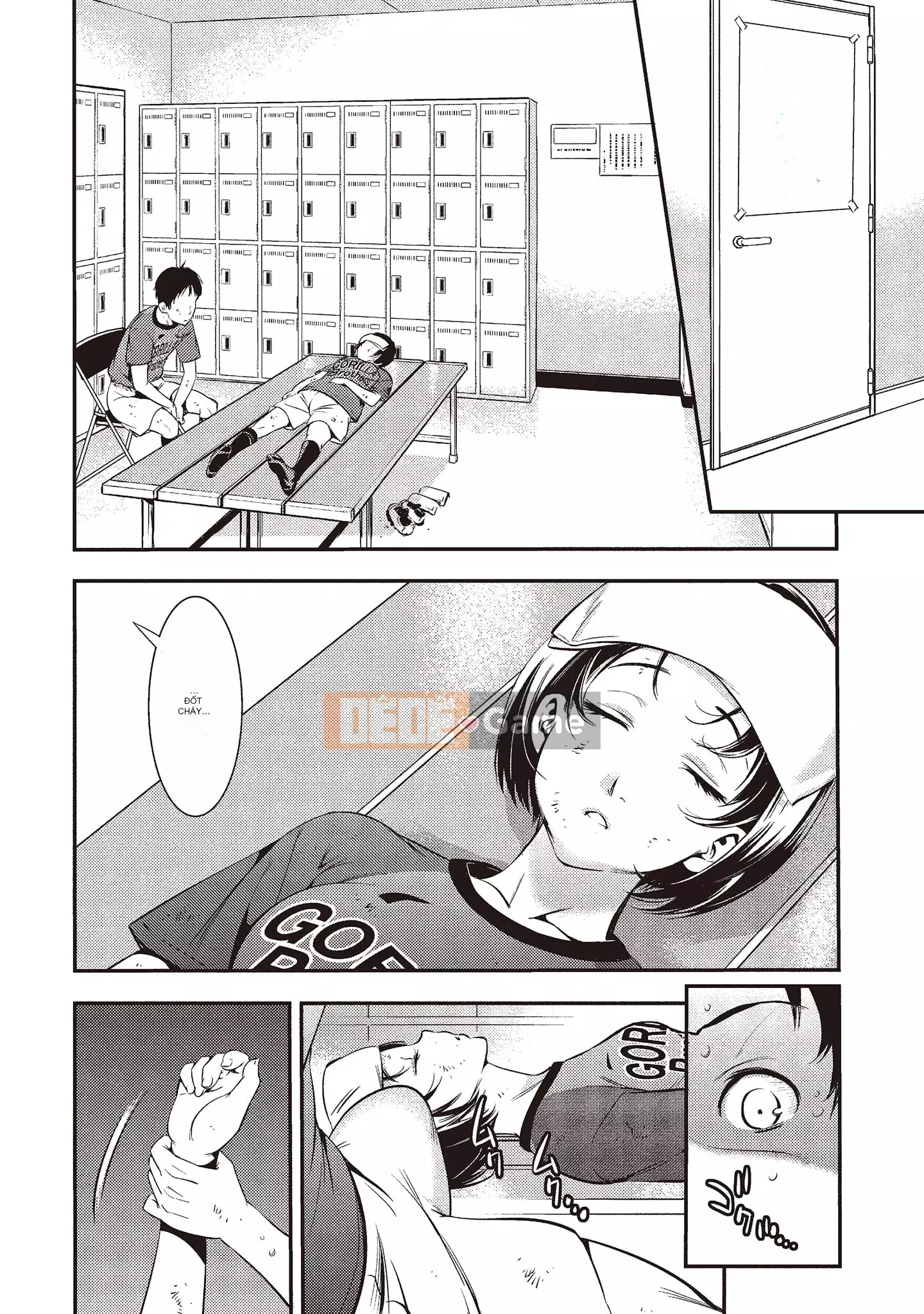 [Zhieqiu トウキ] Cơ thể dâm đãng đã giúp tôi phá trinh, xin hãy chấp nhận lần đầu tiên của tôi