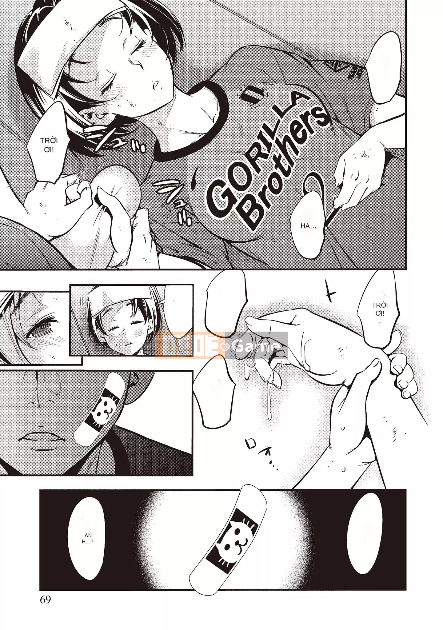 [Zhieqiu トウキ] Cơ thể dâm đãng đã giúp tôi phá trinh, xin hãy chấp nhận lần đầu tiên của tôi