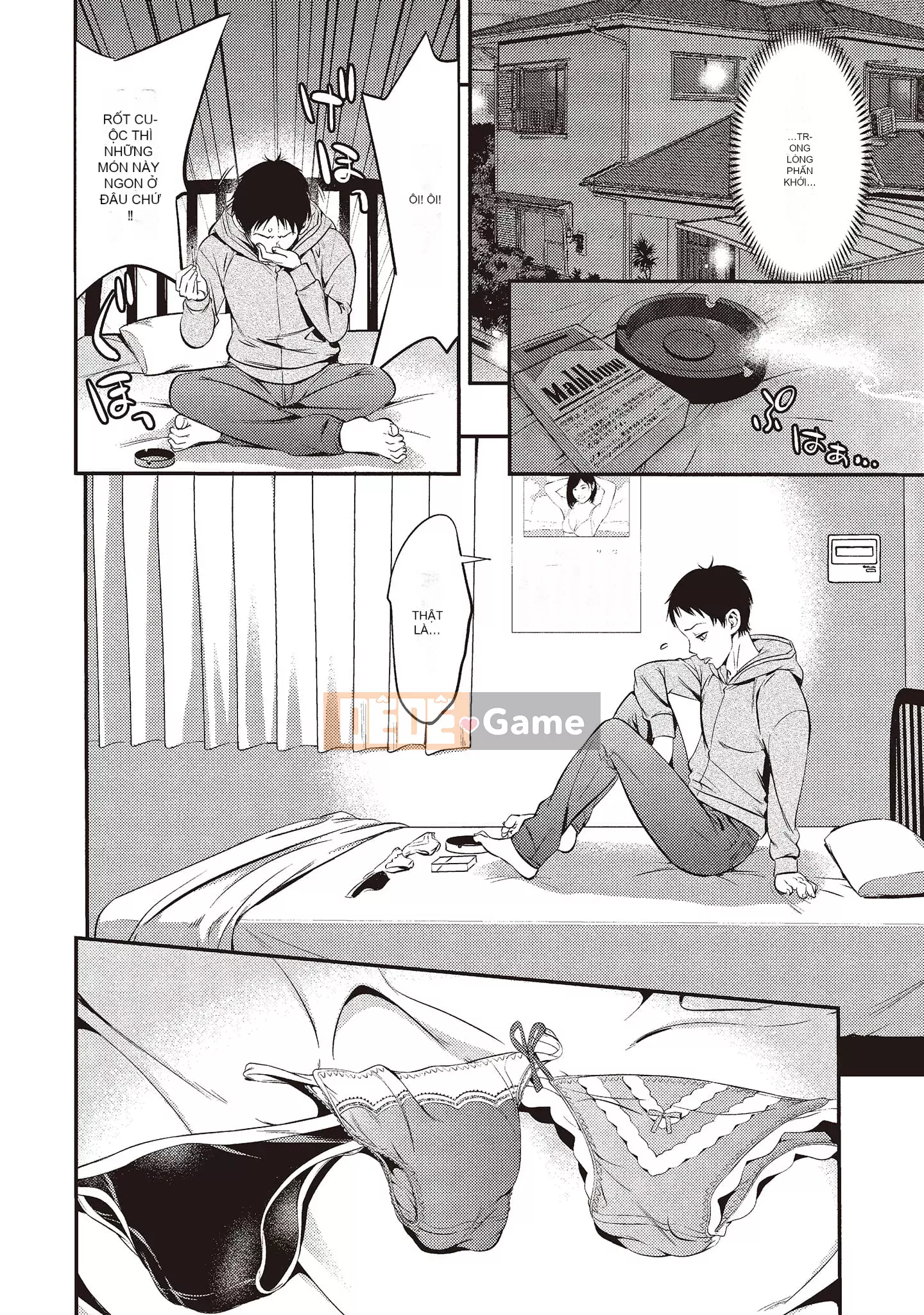 [Zhieqiu トウキ] Cơ thể dâm đãng đã giúp tôi phá trinh, xin hãy chấp nhận lần đầu tiên của tôi