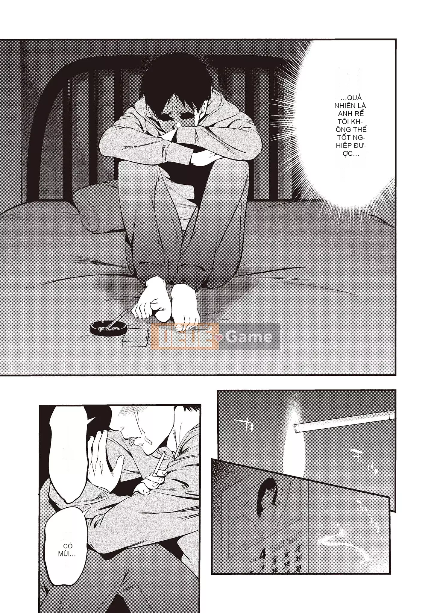 [Zhieqiu トウキ] Cơ thể dâm đãng đã giúp tôi phá trinh, xin hãy chấp nhận lần đầu tiên của tôi