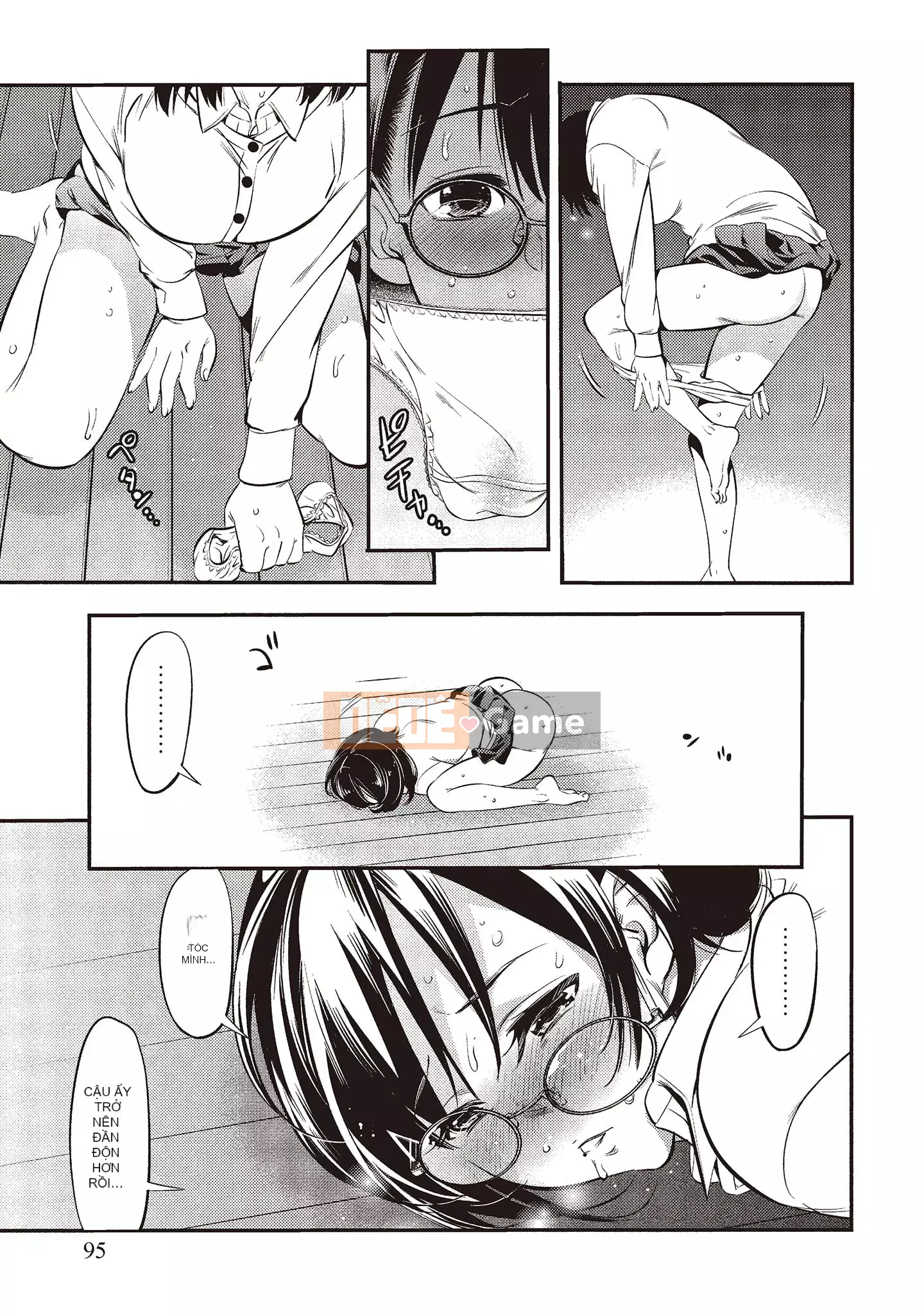 [Zhieqiu トウキ] Cơ thể dâm đãng đã giúp tôi phá trinh, xin hãy chấp nhận lần đầu tiên của tôi