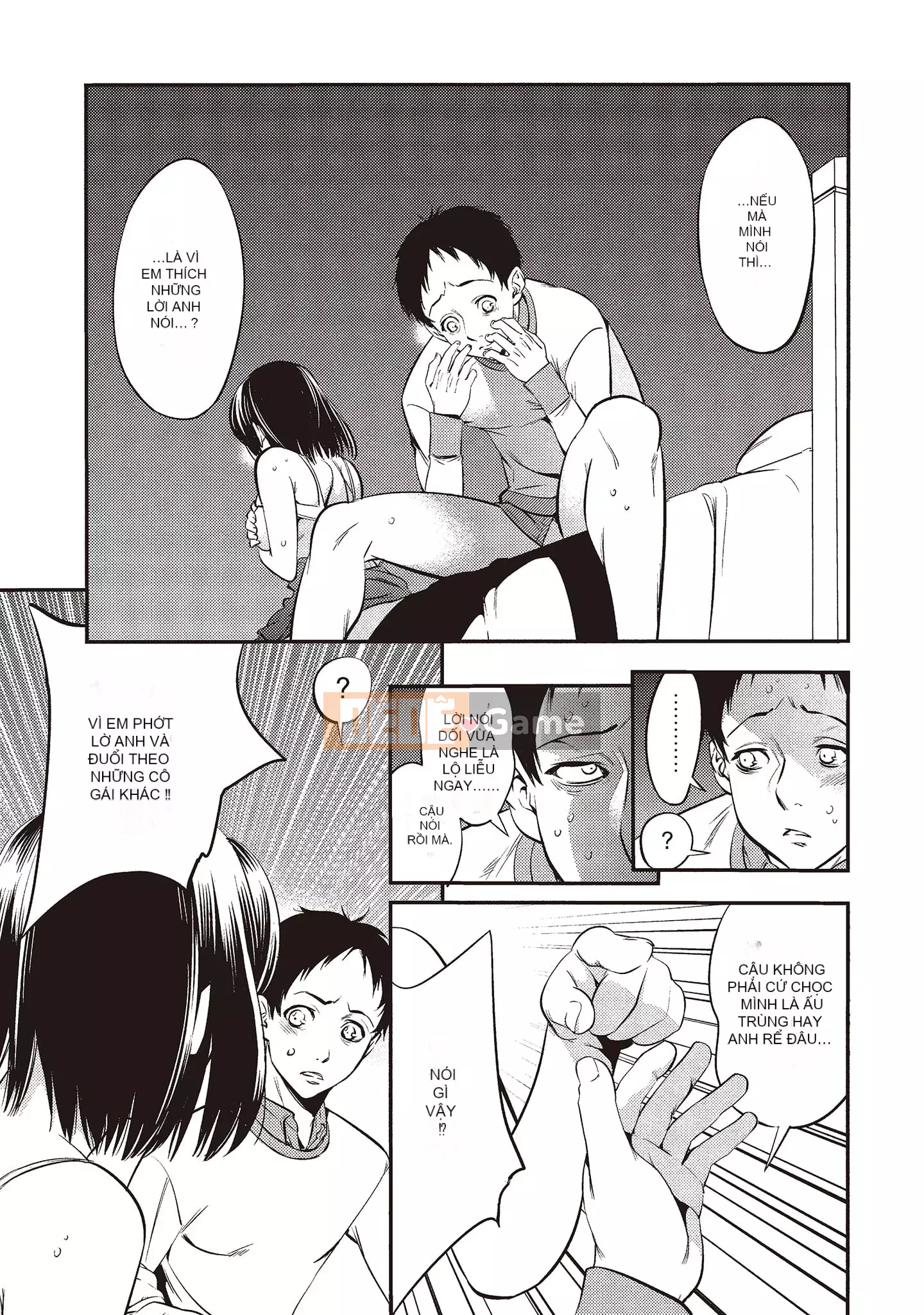 [Zhieqiu トウキ] Cơ thể dâm đãng đã giúp tôi phá trinh, xin hãy chấp nhận lần đầu tiên của tôi