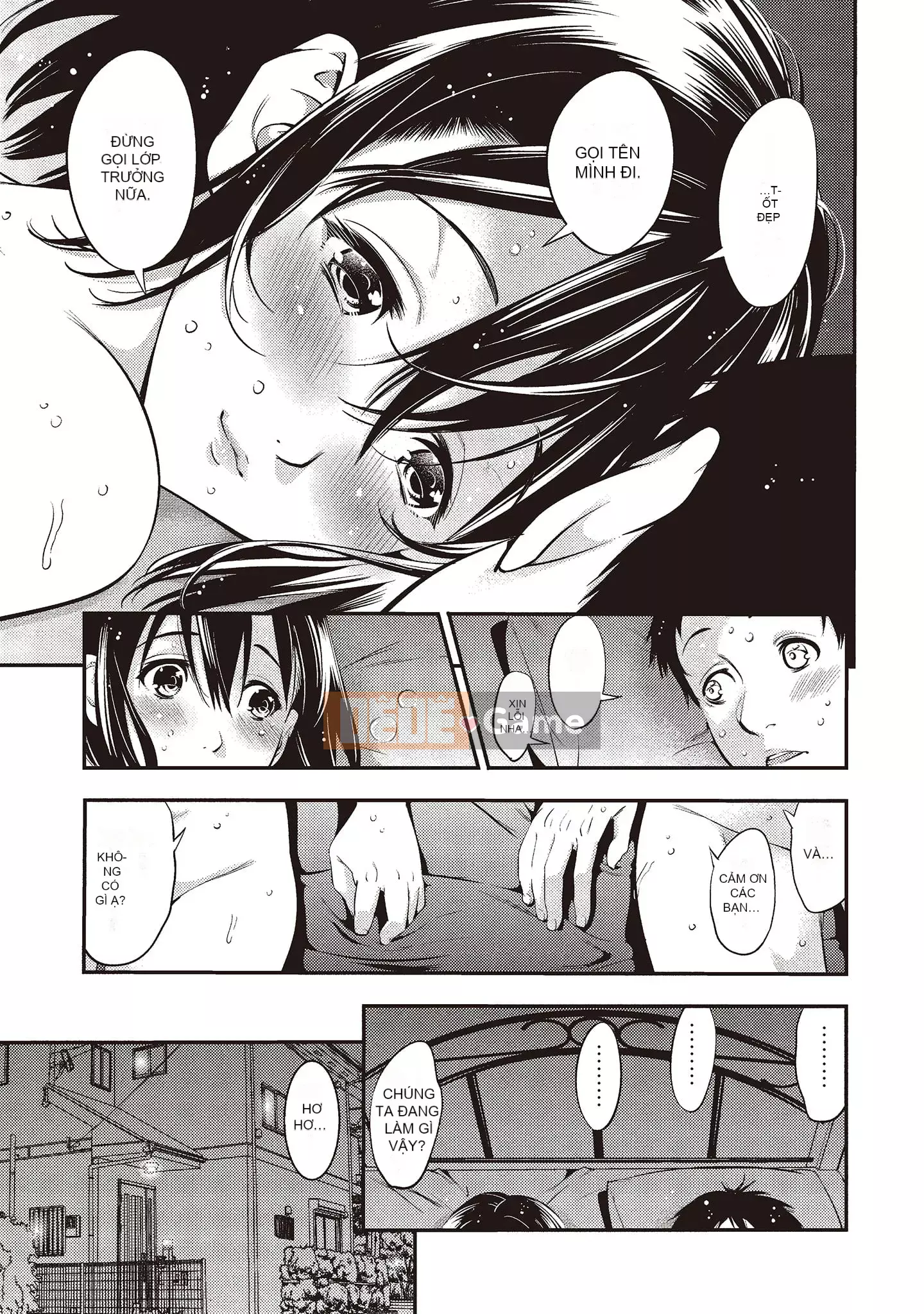 [Zhieqiu トウキ] Cơ thể dâm đãng đã giúp tôi phá trinh, xin hãy chấp nhận lần đầu tiên của tôi