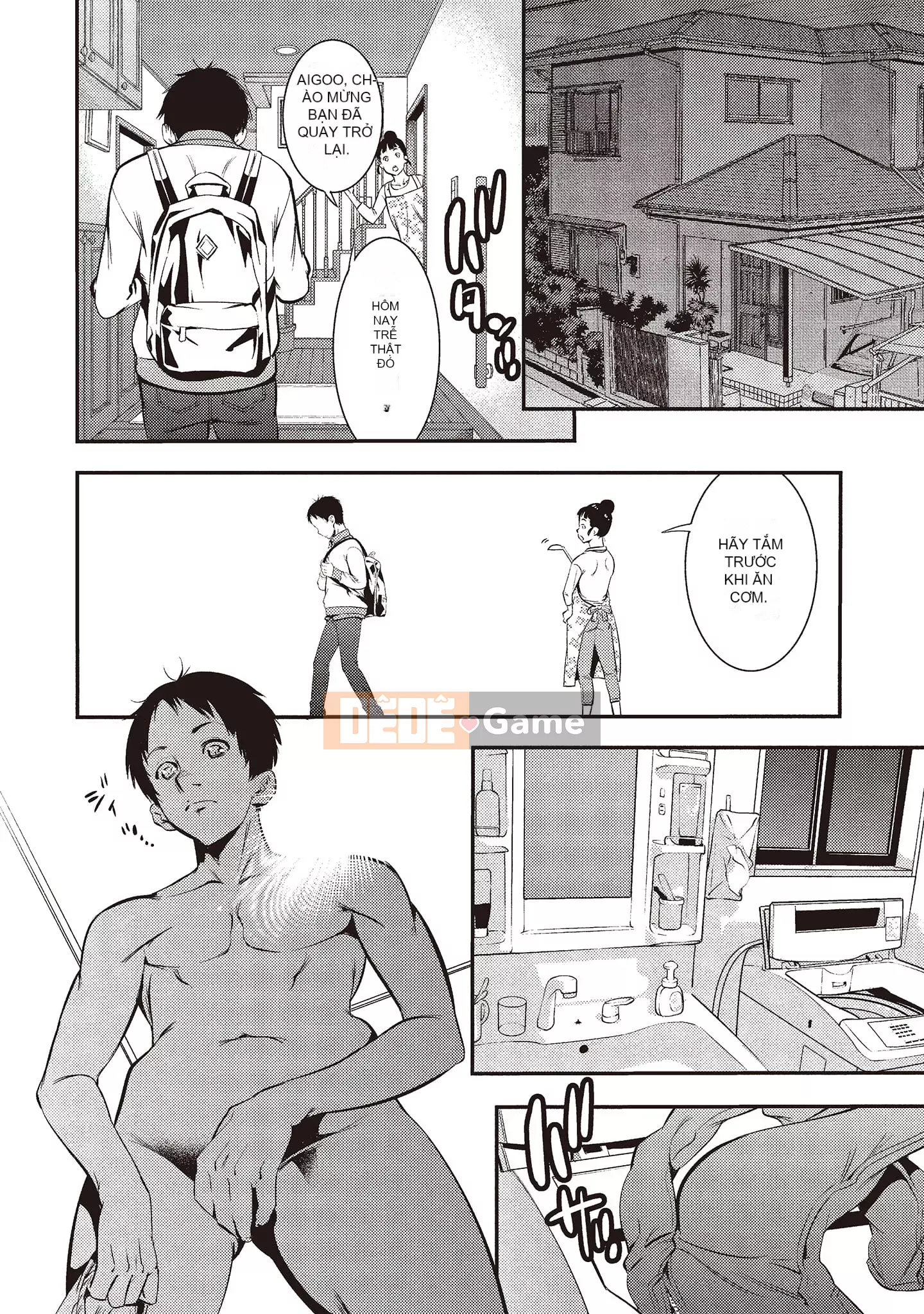 [Zhieqiu トウキ] Cơ thể dâm đãng đã giúp tôi phá trinh, xin hãy chấp nhận lần đầu tiên của tôi